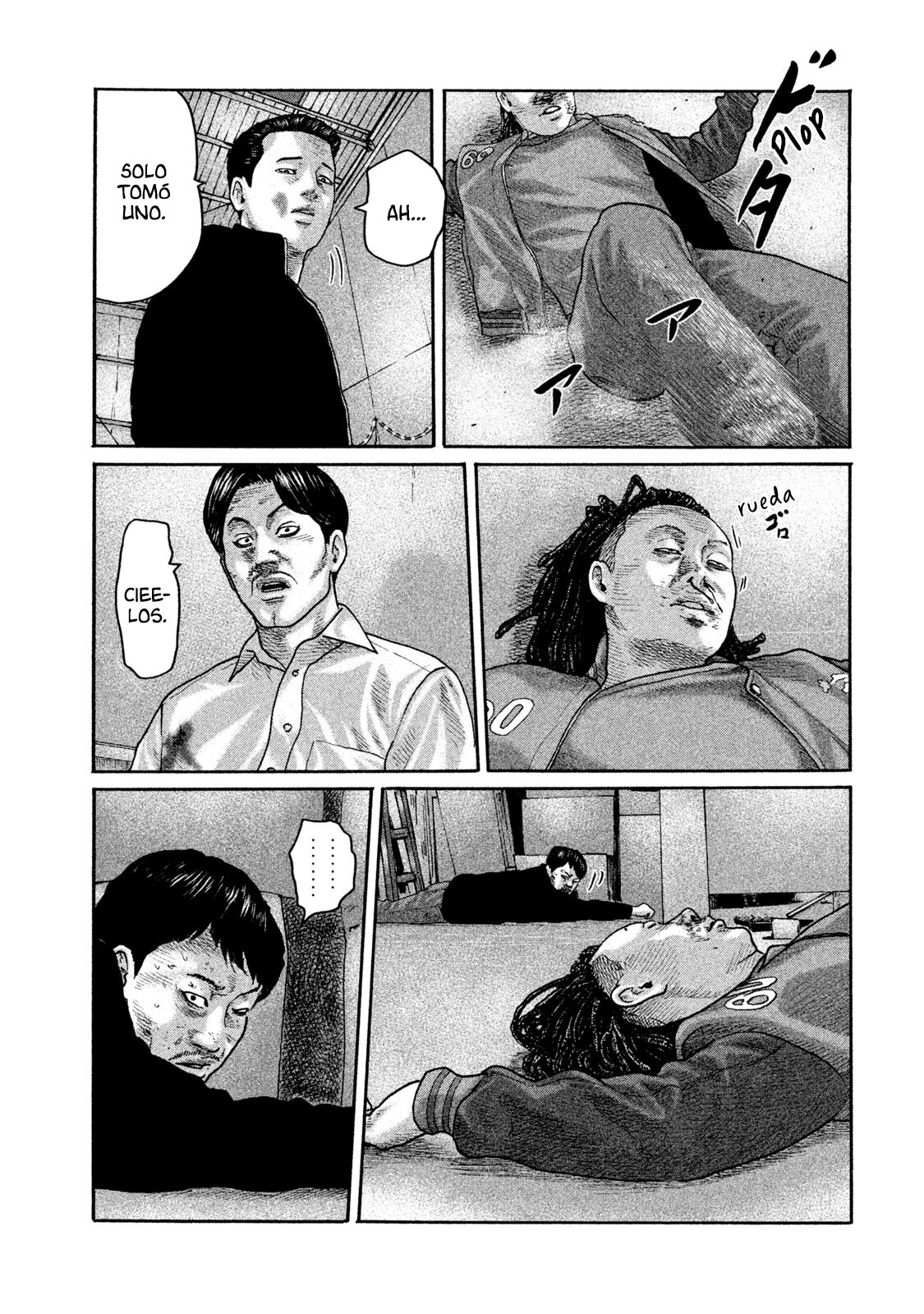 Read The Fable Español Manga Online