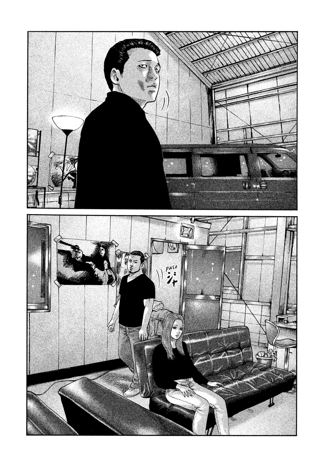 Read The Fable Español Manga Online