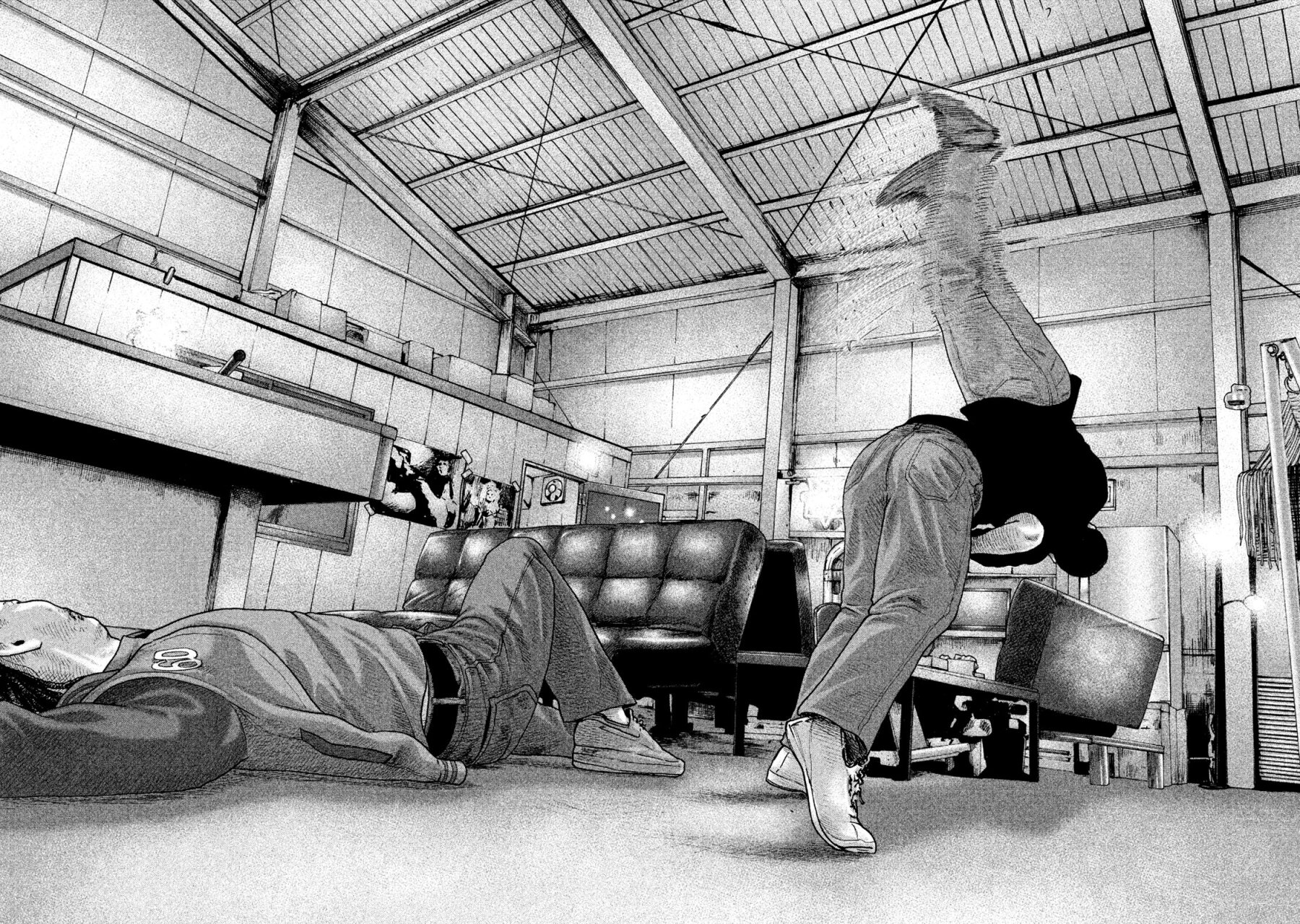 Read The Fable Español Manga Online