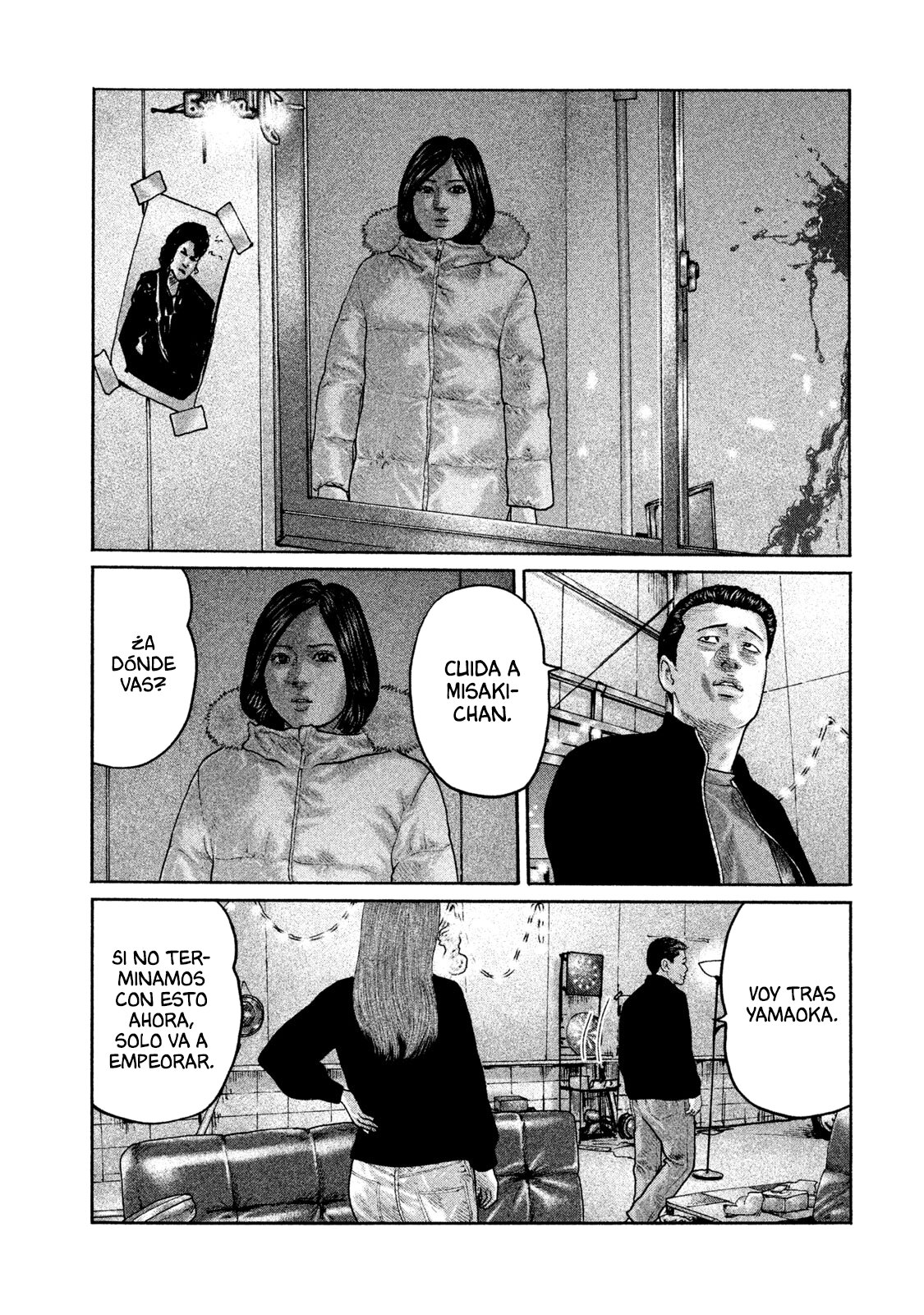 Read The Fable Español Manga Online