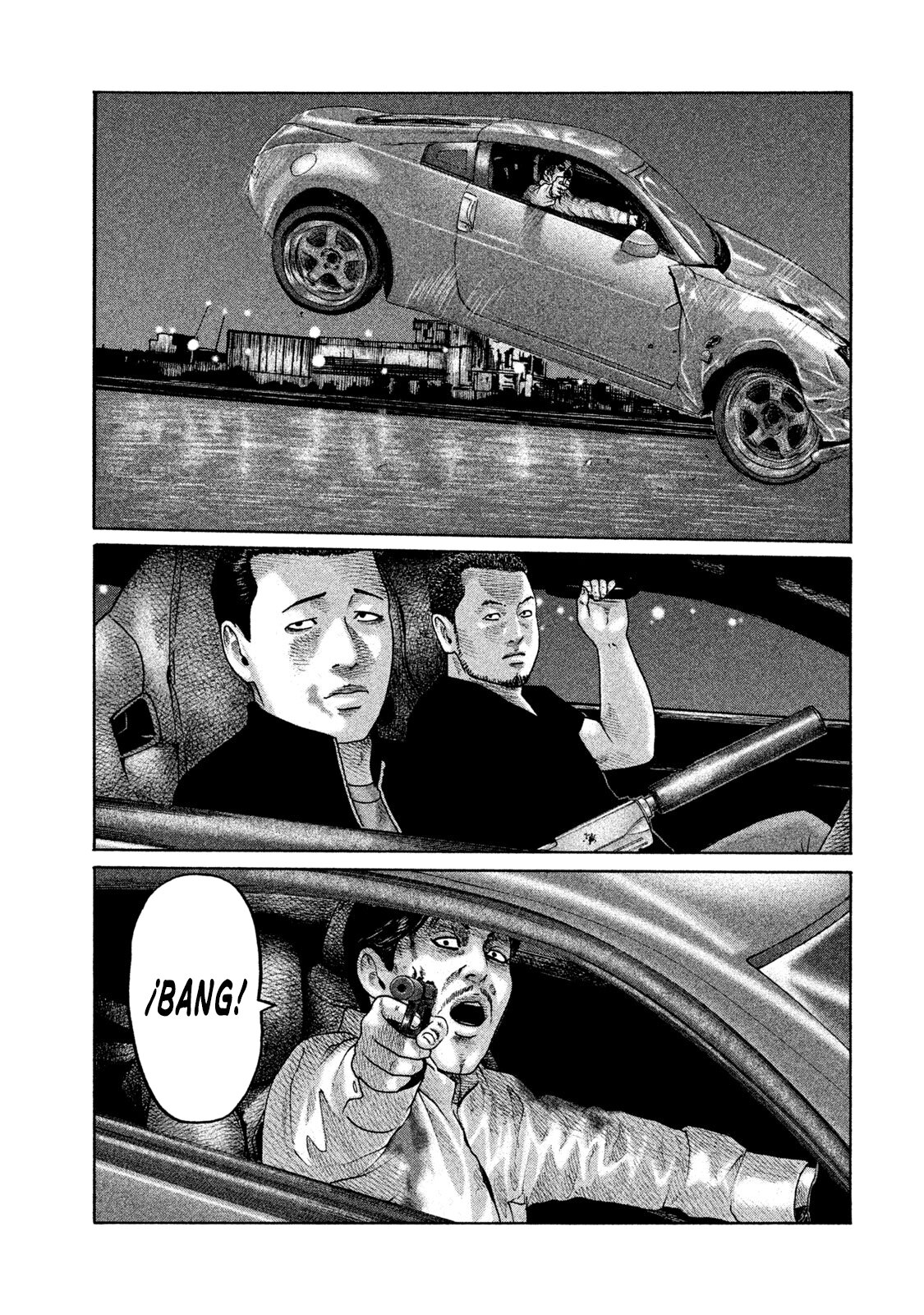 Read The Fable Español Manga Online