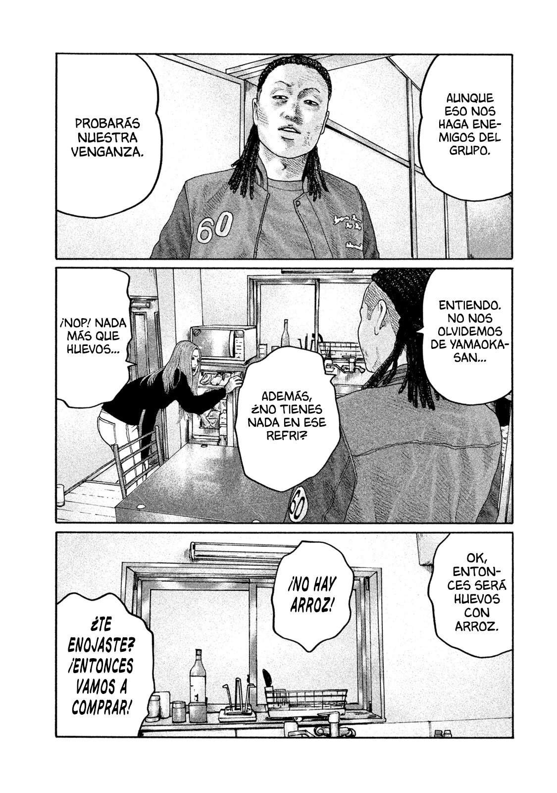 Read The Fable Español Manga Online