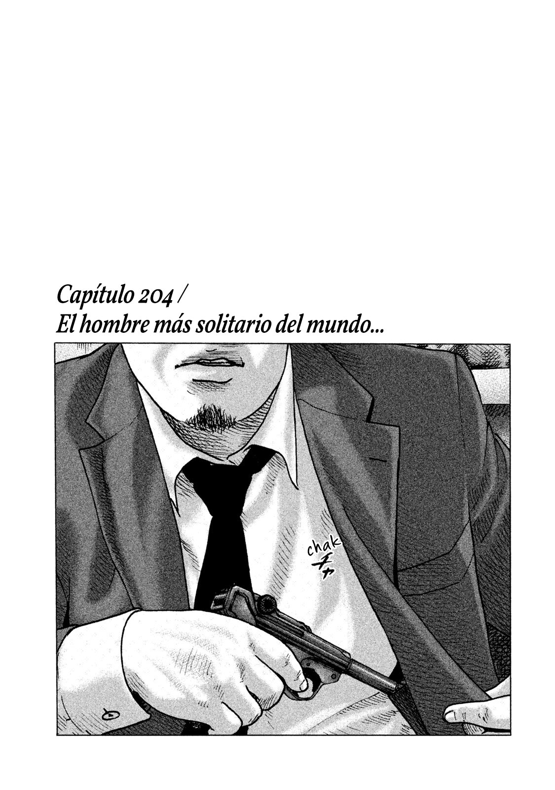 Read The Fable Español Manga Online