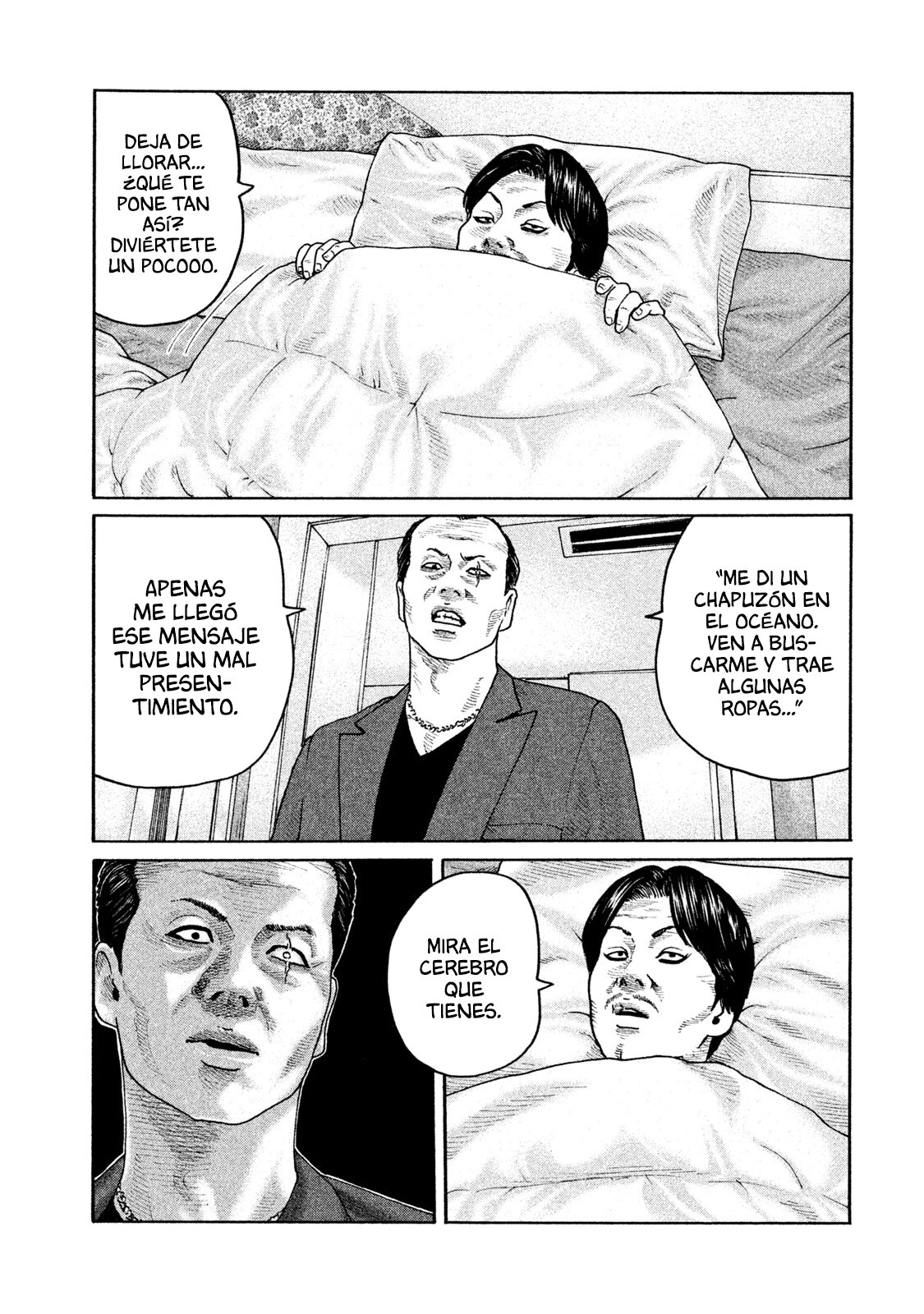 Read The Fable Español Manga Online