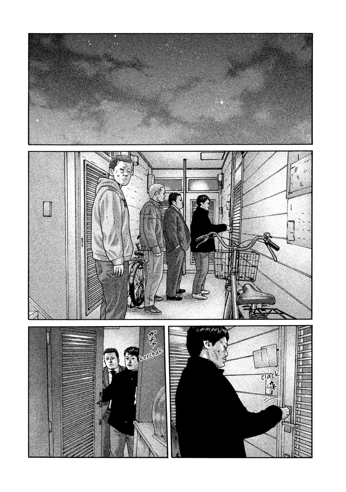 Read The Fable Español Manga Online