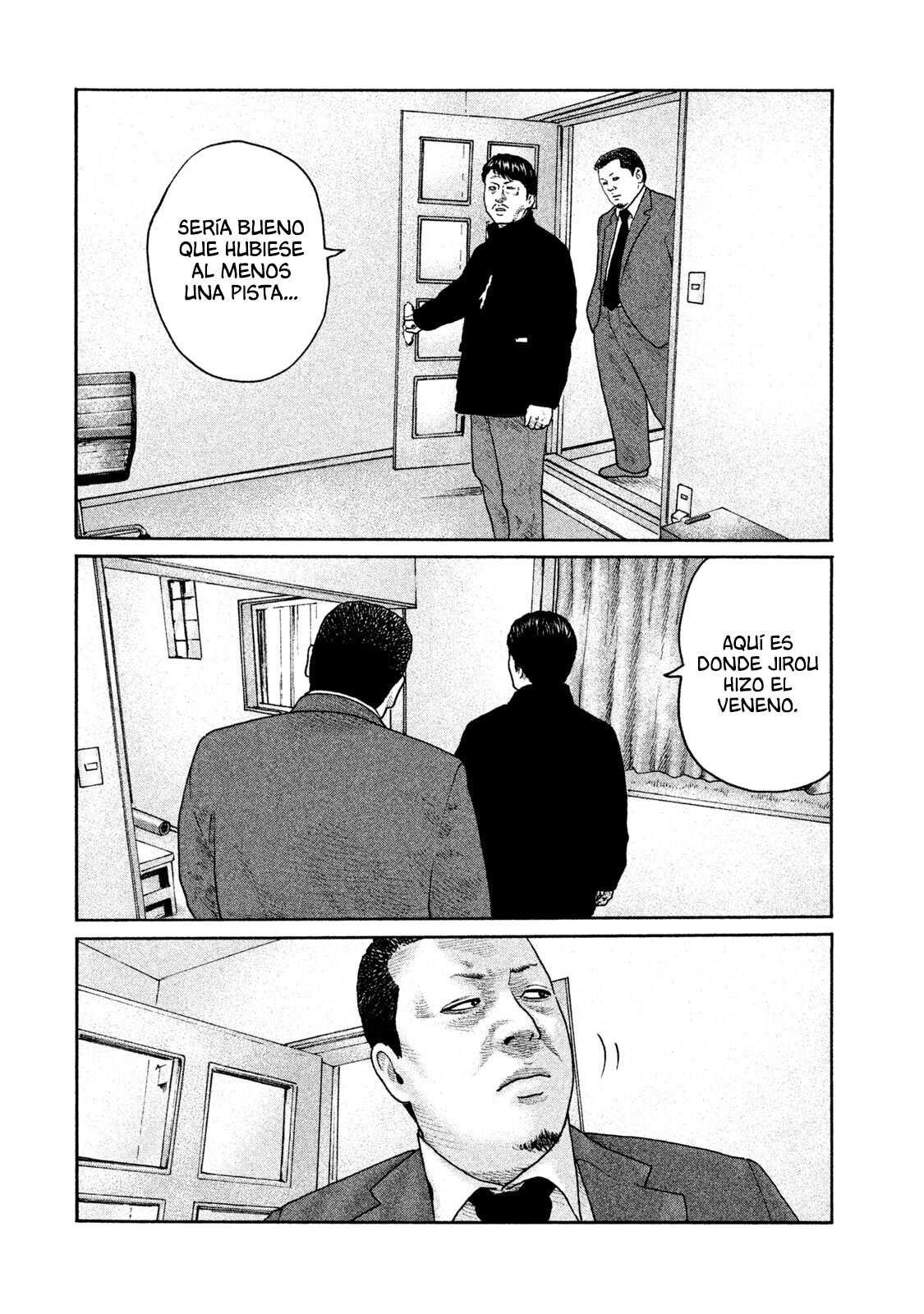 Read The Fable Español Manga Online