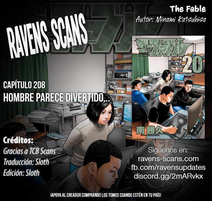 Read The Fable Español Manga Online