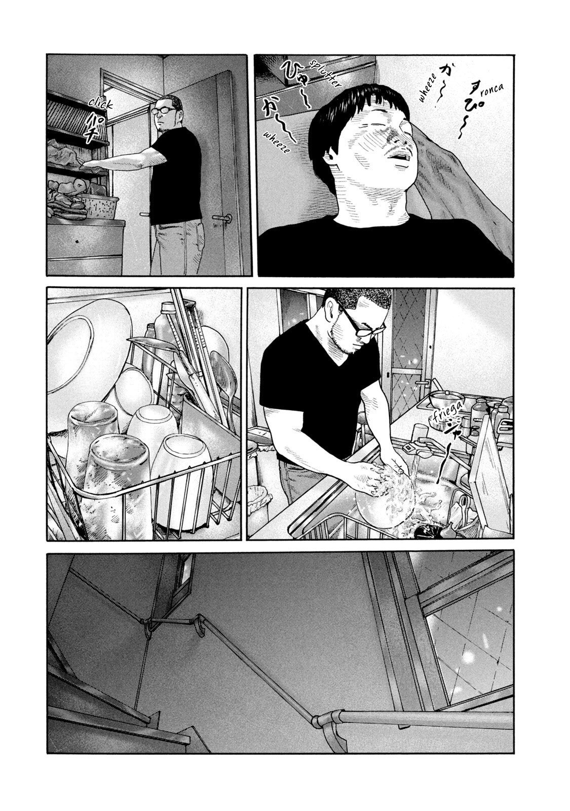 Read The Fable Español Manga Online