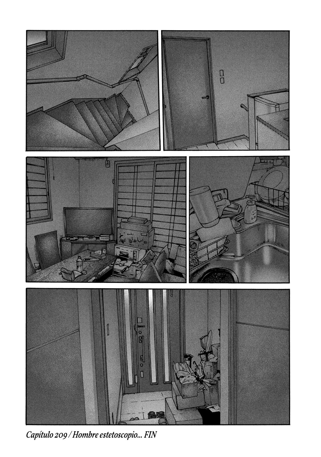 Read The Fable Español Manga Online