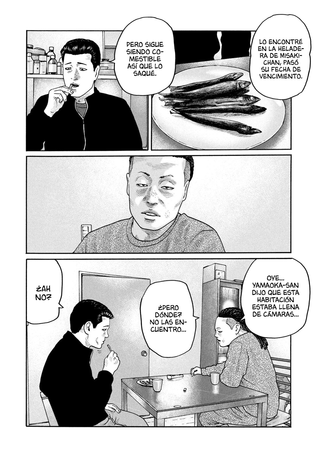 Read The Fable Español Manga Online