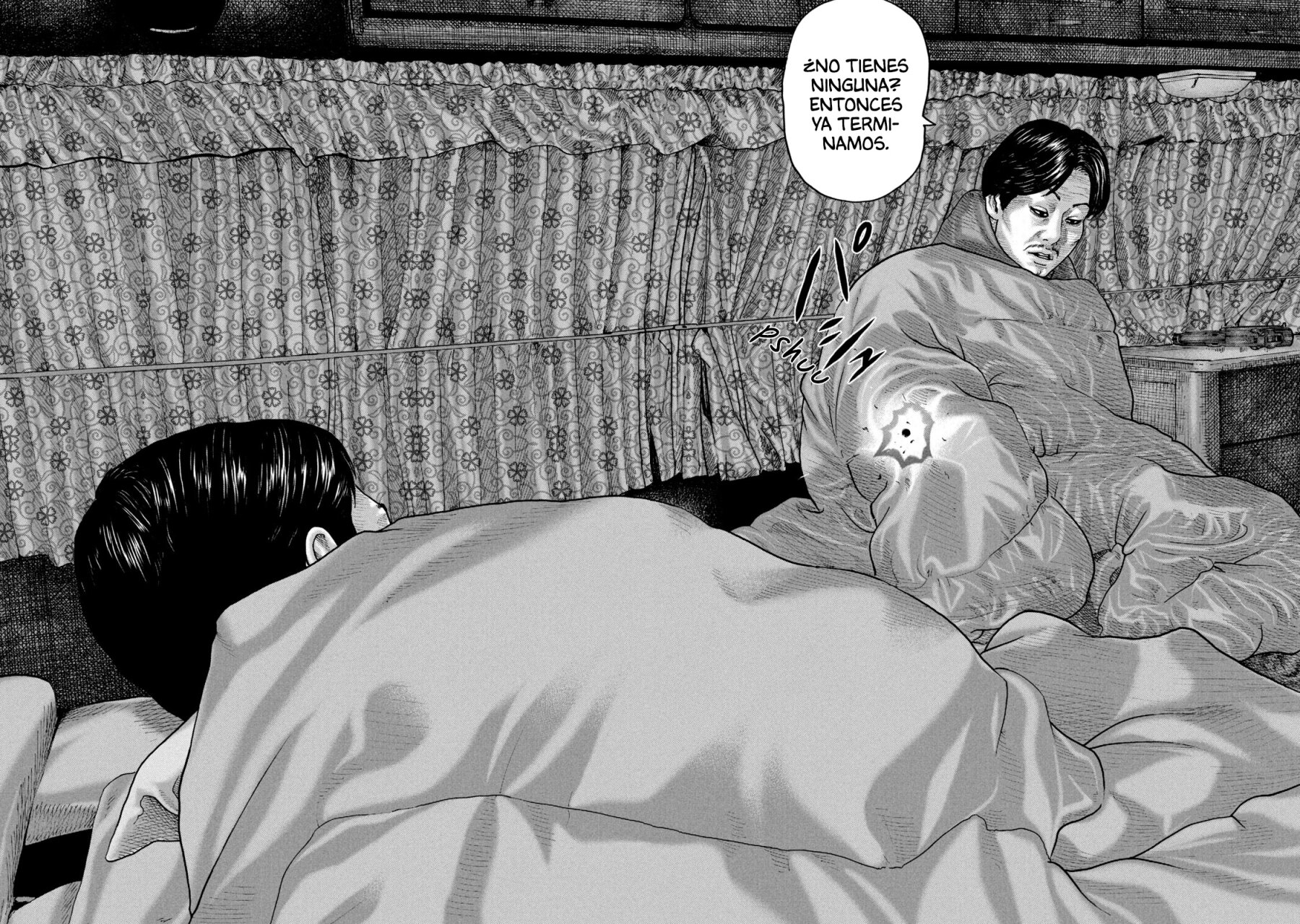 Read The Fable Español Manga Online