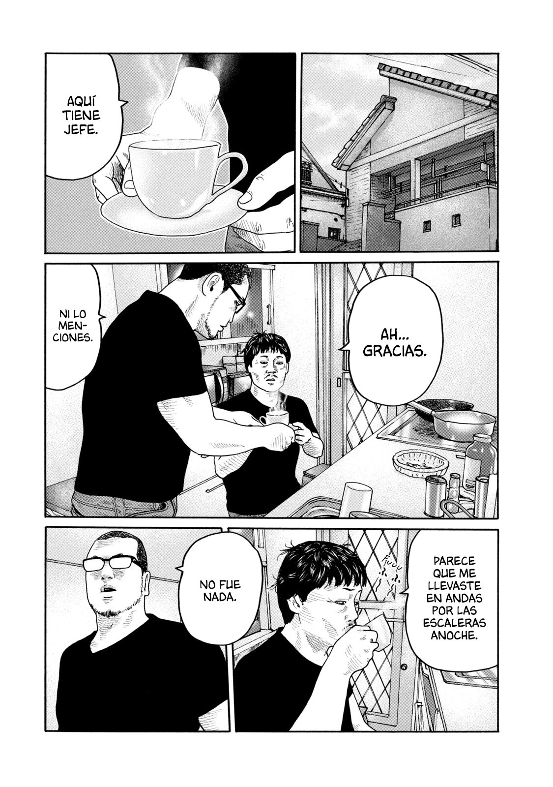 Read The Fable Español Manga Online