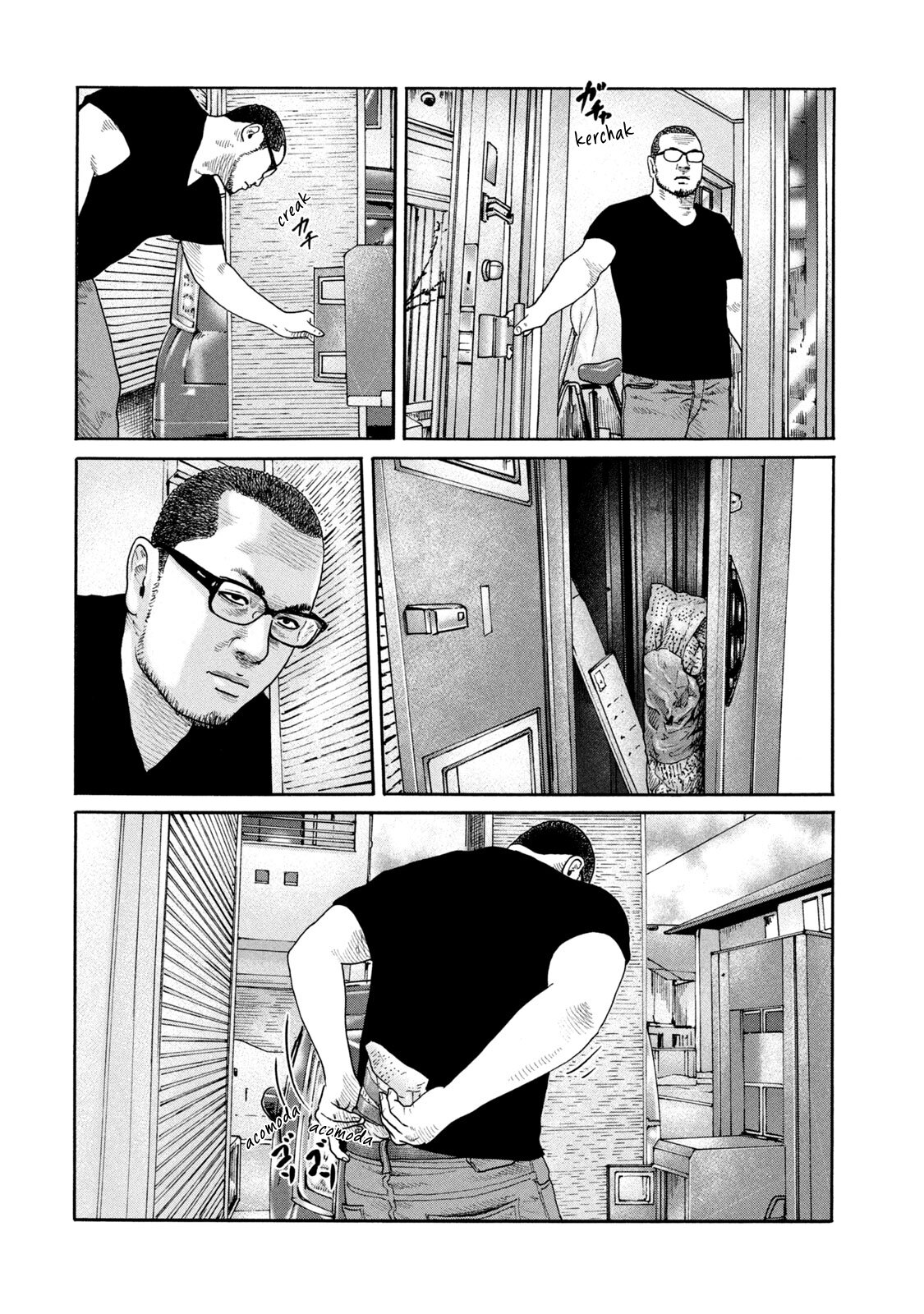 Read The Fable Español Manga Online