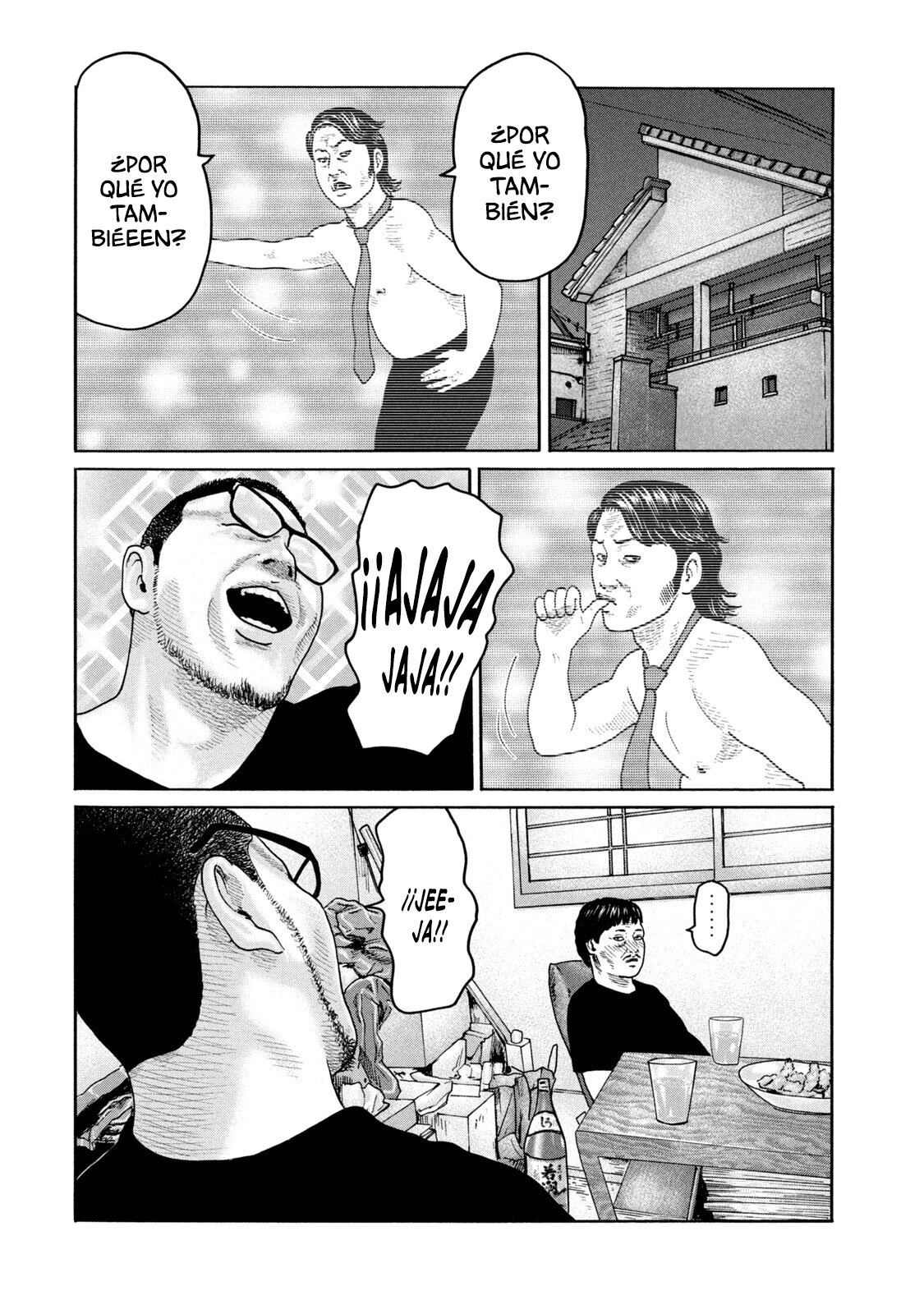 Read The Fable Español Manga Online