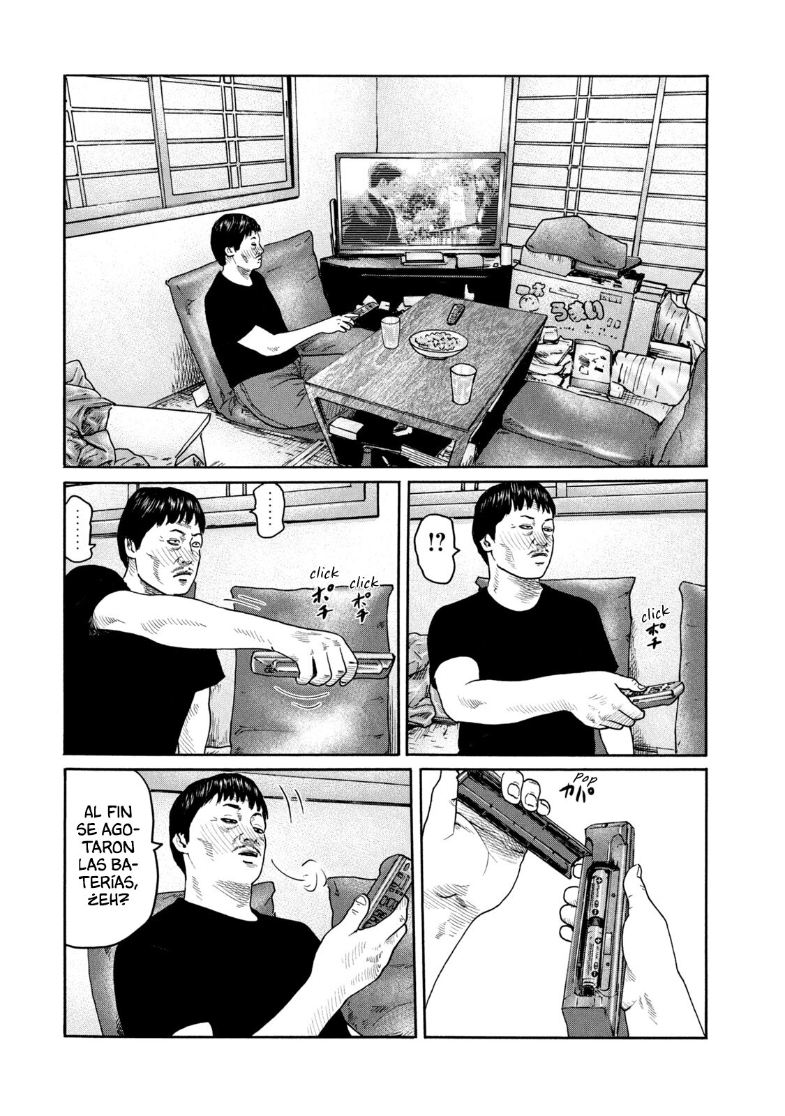 Read The Fable Español Manga Online