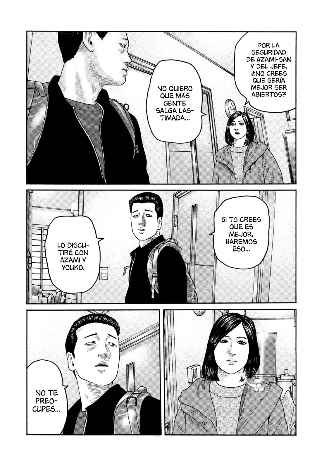 Read The Fable Español Manga Online