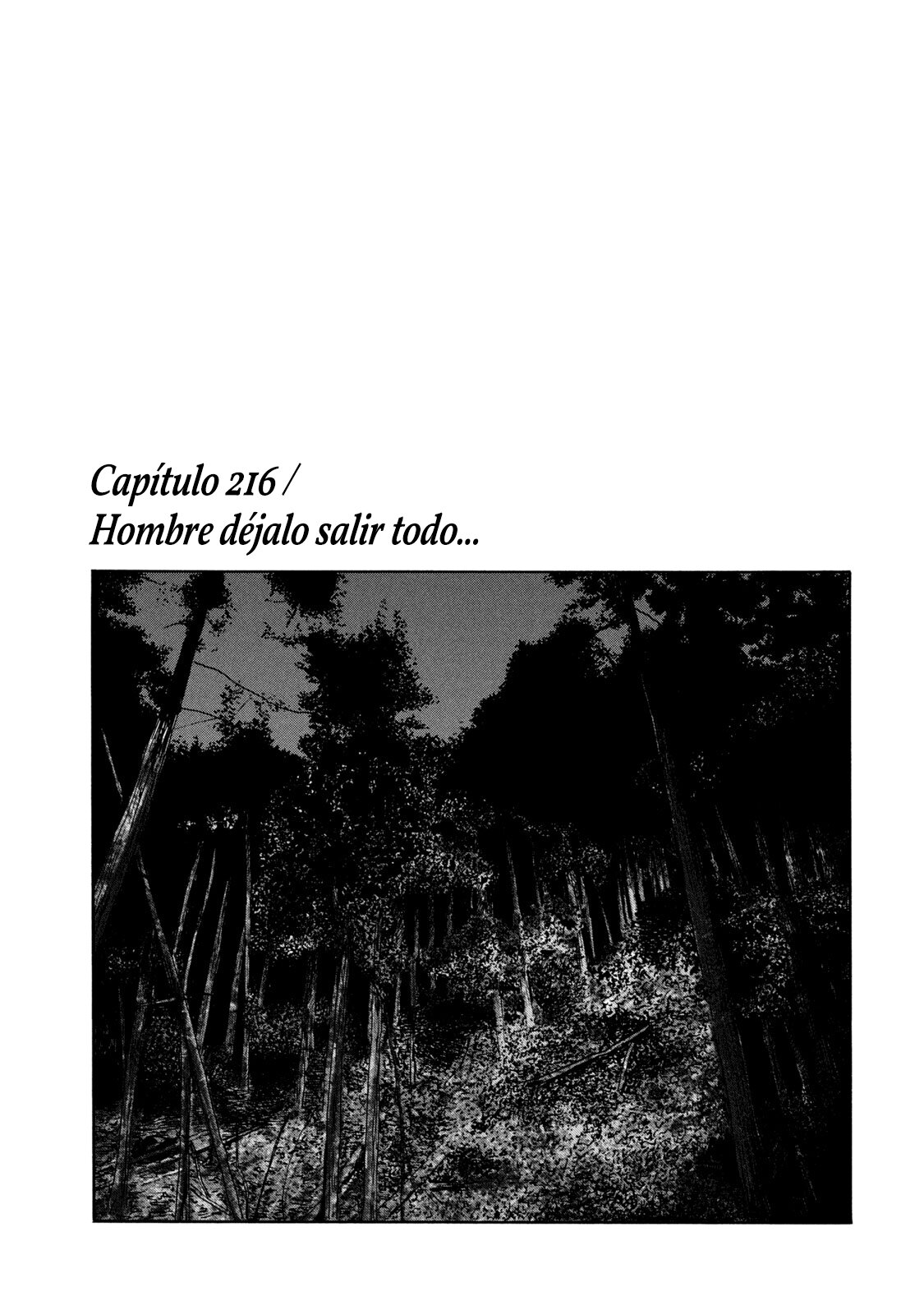 Read The Fable Español Manga Online