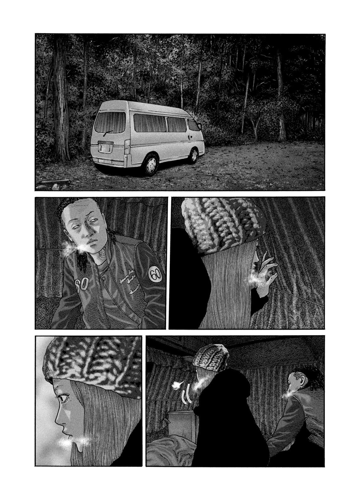 Read The Fable Español Manga Online