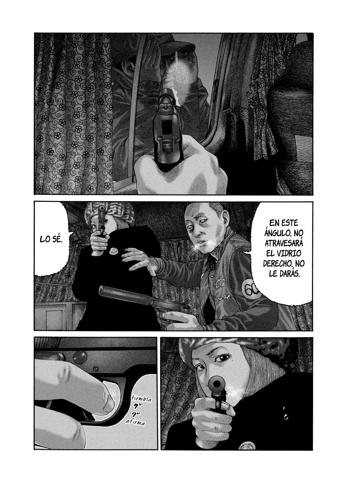 Read The Fable Español Manga Online