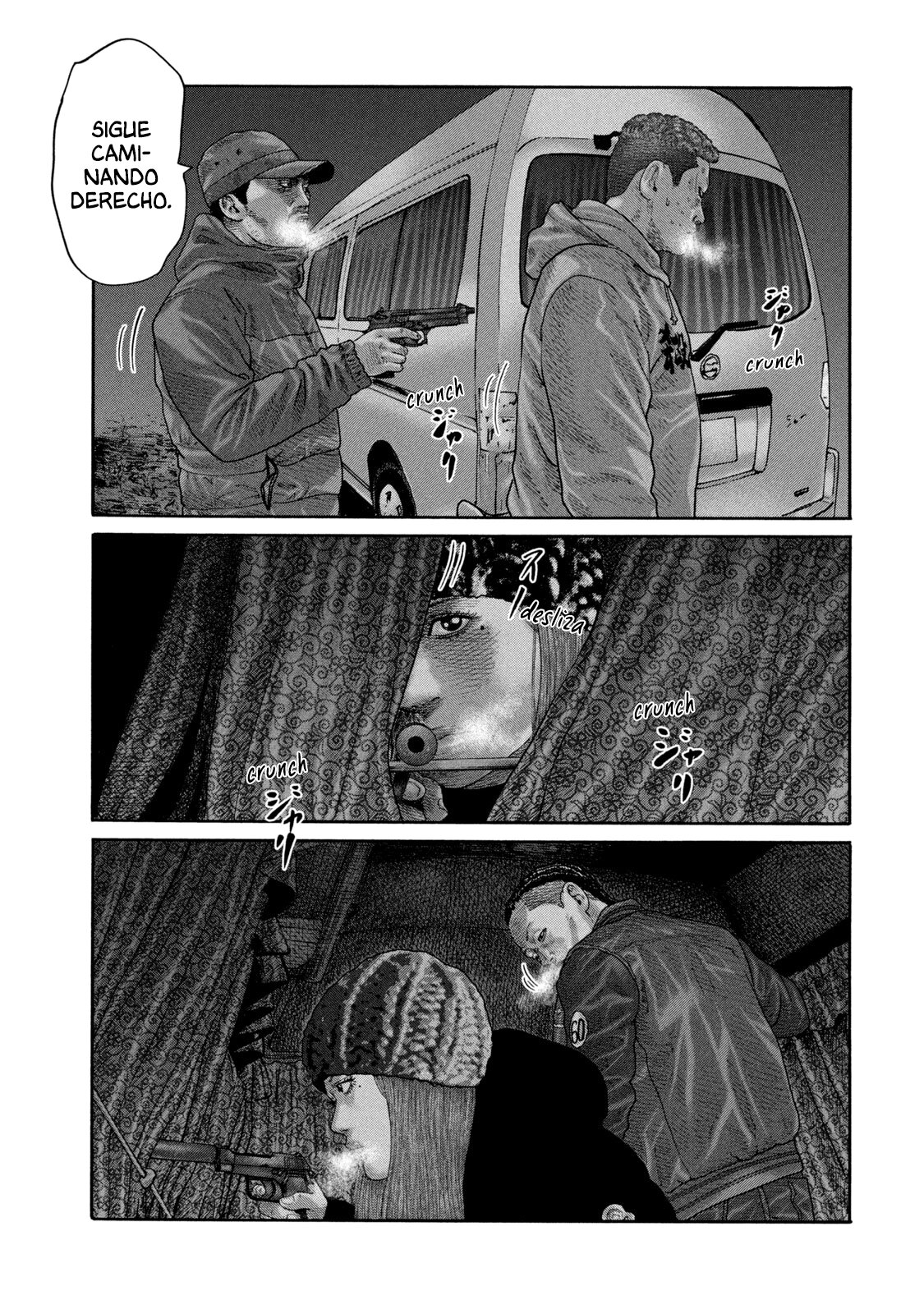 Read The Fable Español Manga Online