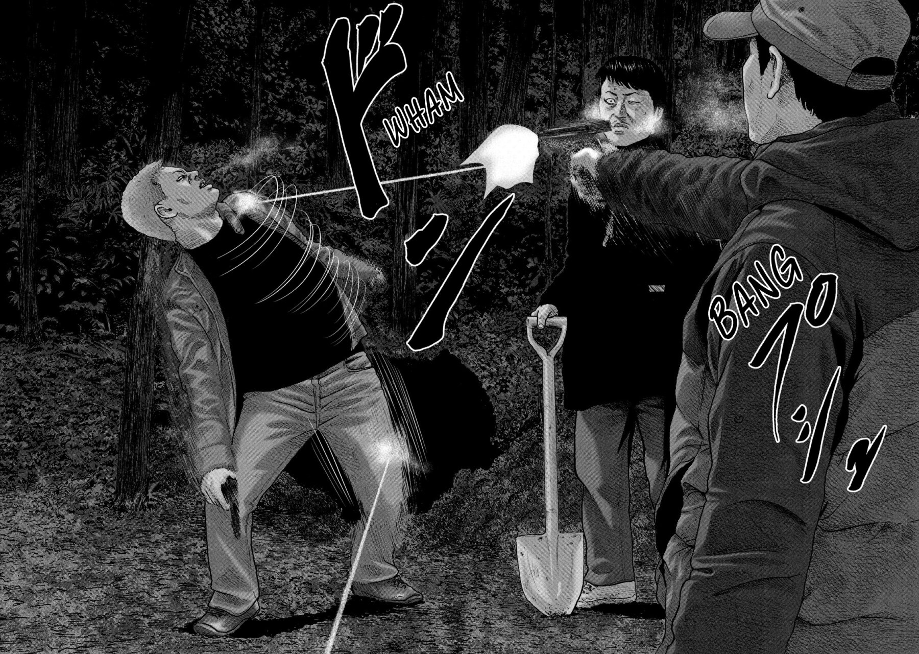 Read The Fable Español Manga Online