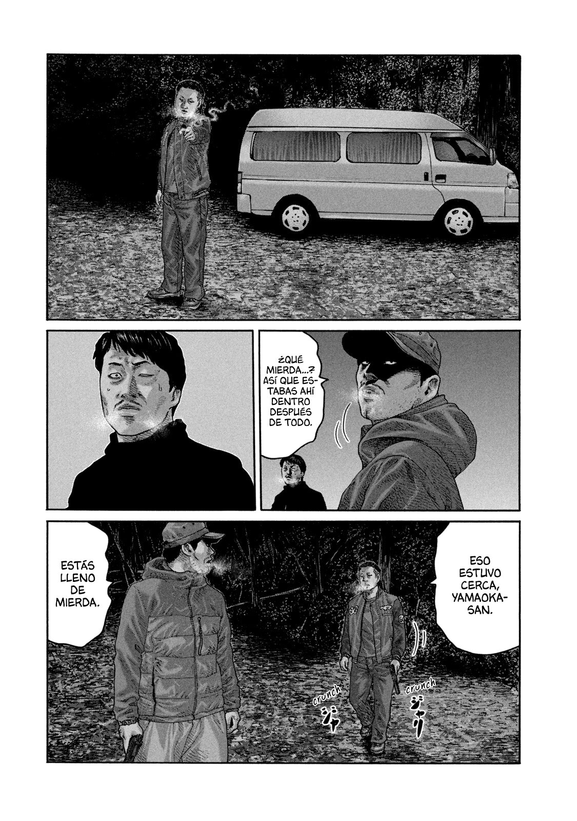 Read The Fable Español Manga Online