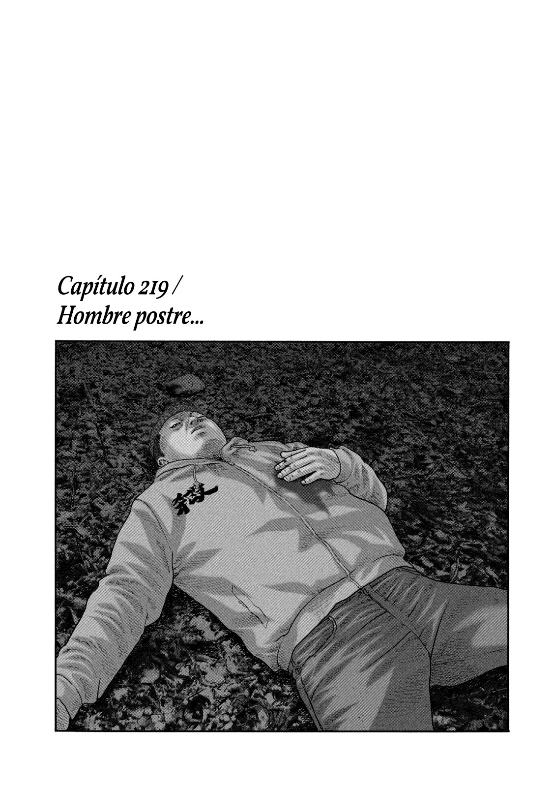 Read The Fable Español Manga Online