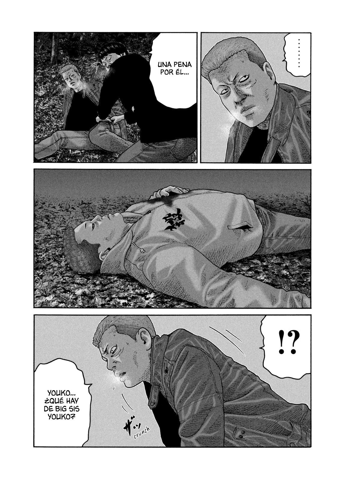 Read The Fable Español Manga Online