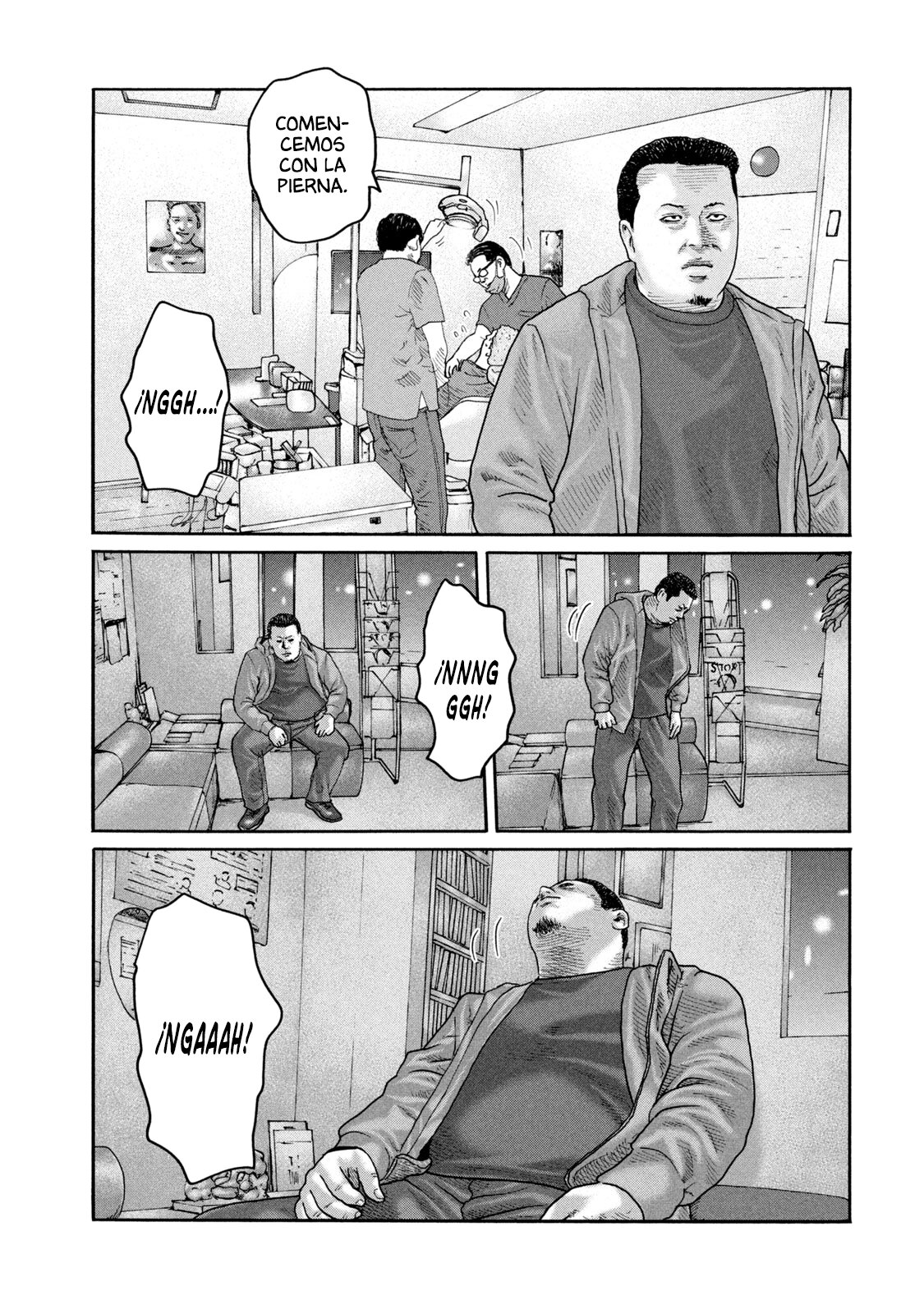 Read The Fable Español Manga Online