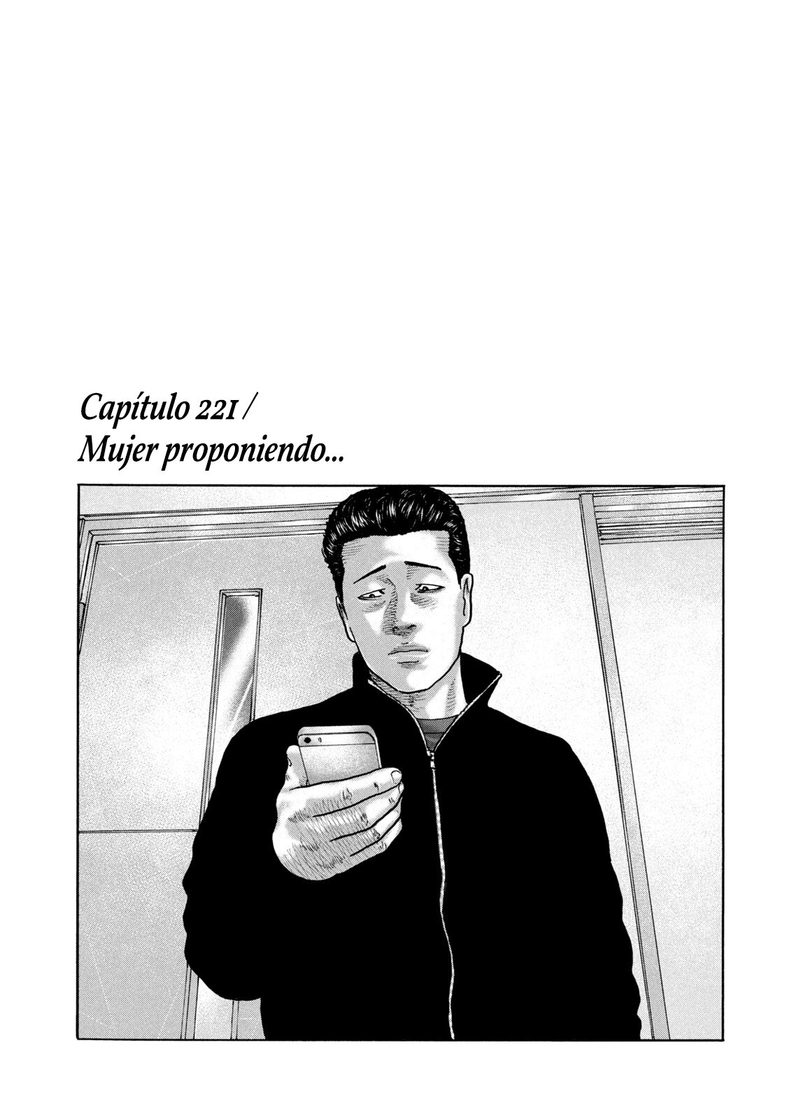 Read The Fable Español Manga Online