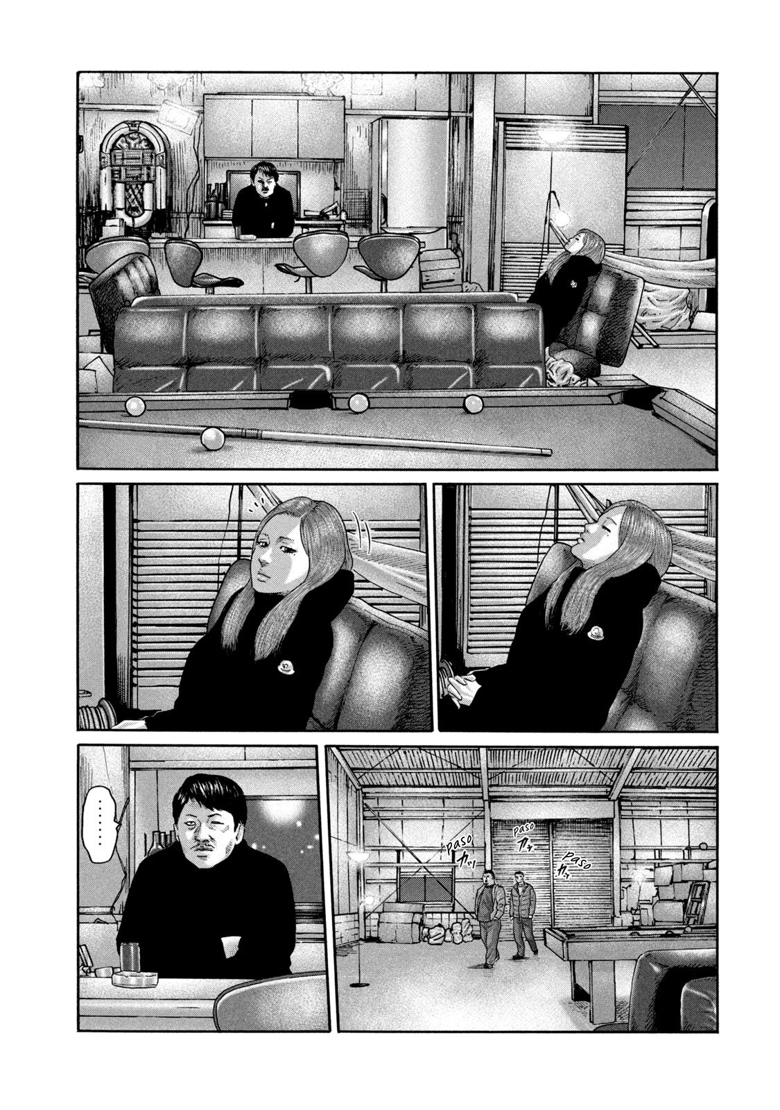 Read The Fable Español Manga Online