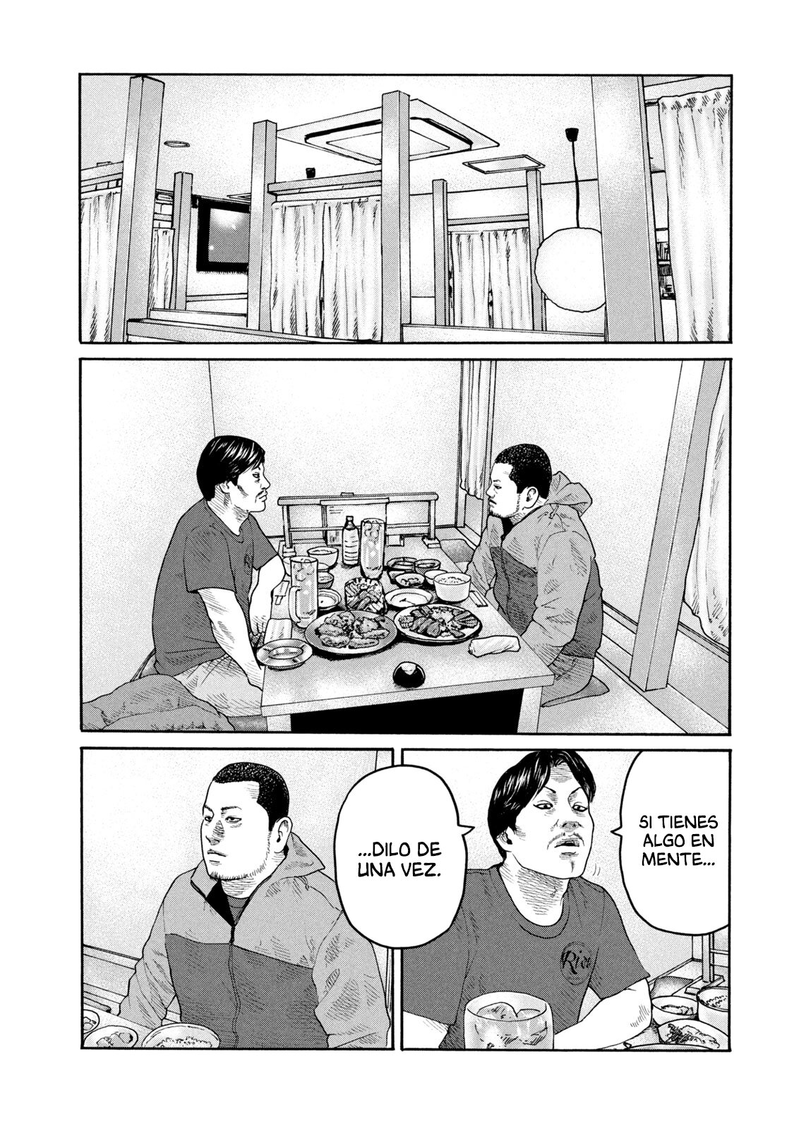 Read The Fable Español Manga Online