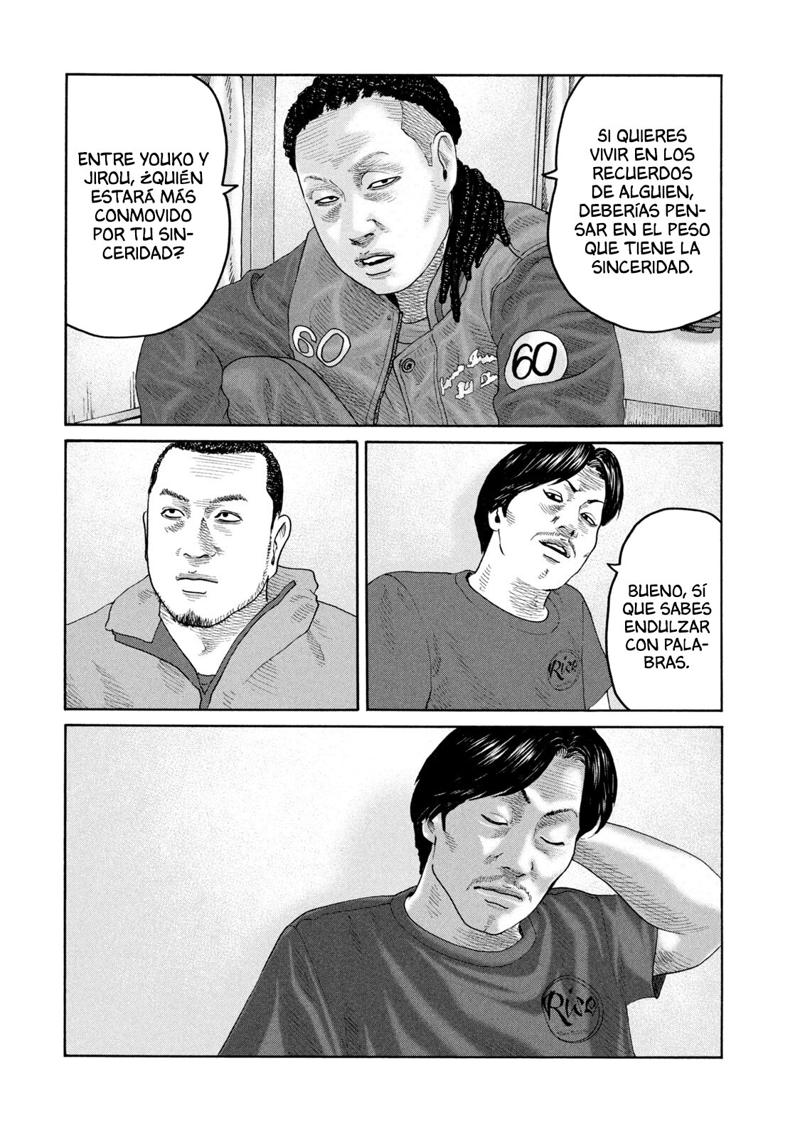 Read The Fable Español Manga Online