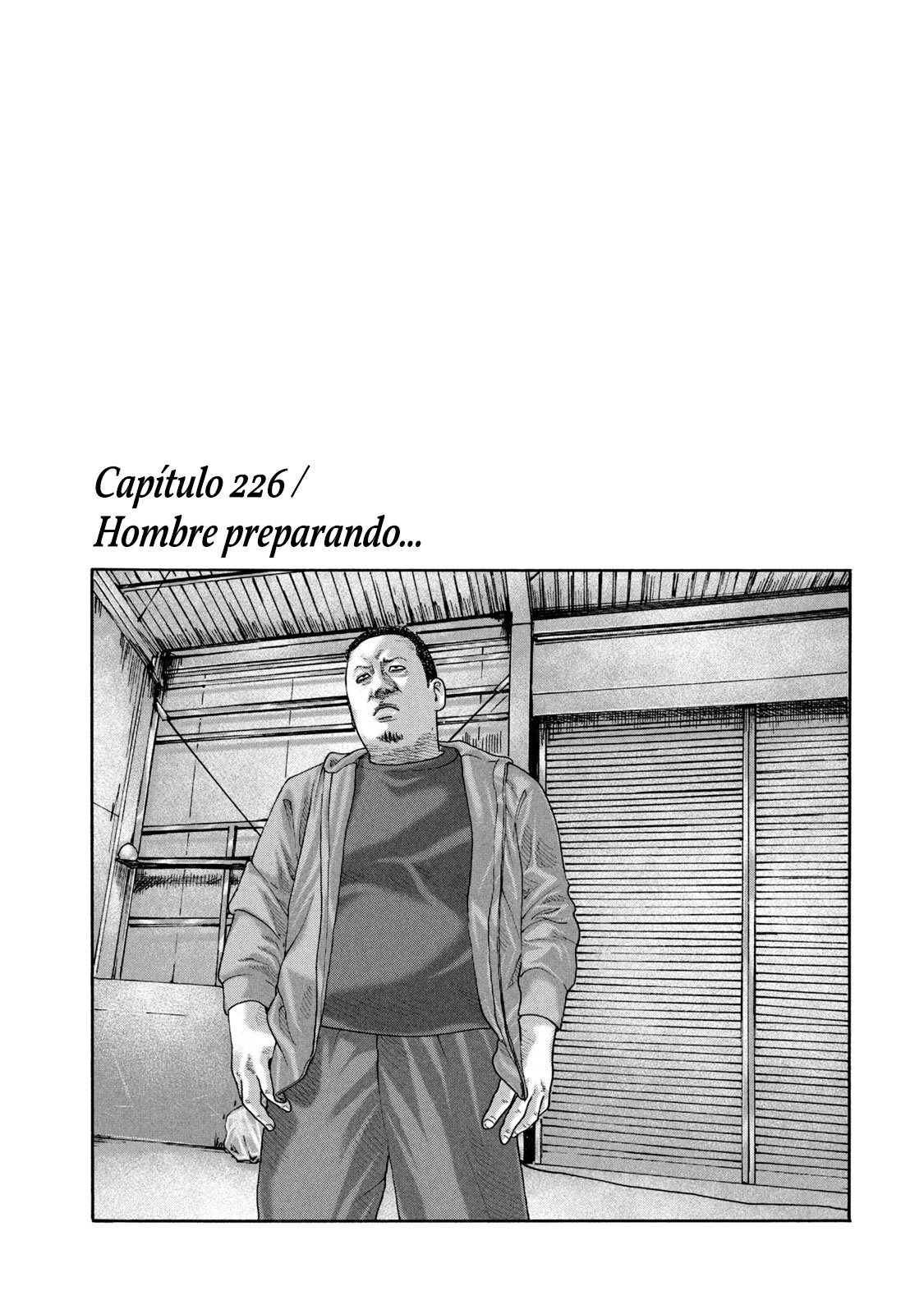 Read The Fable Español Manga Online