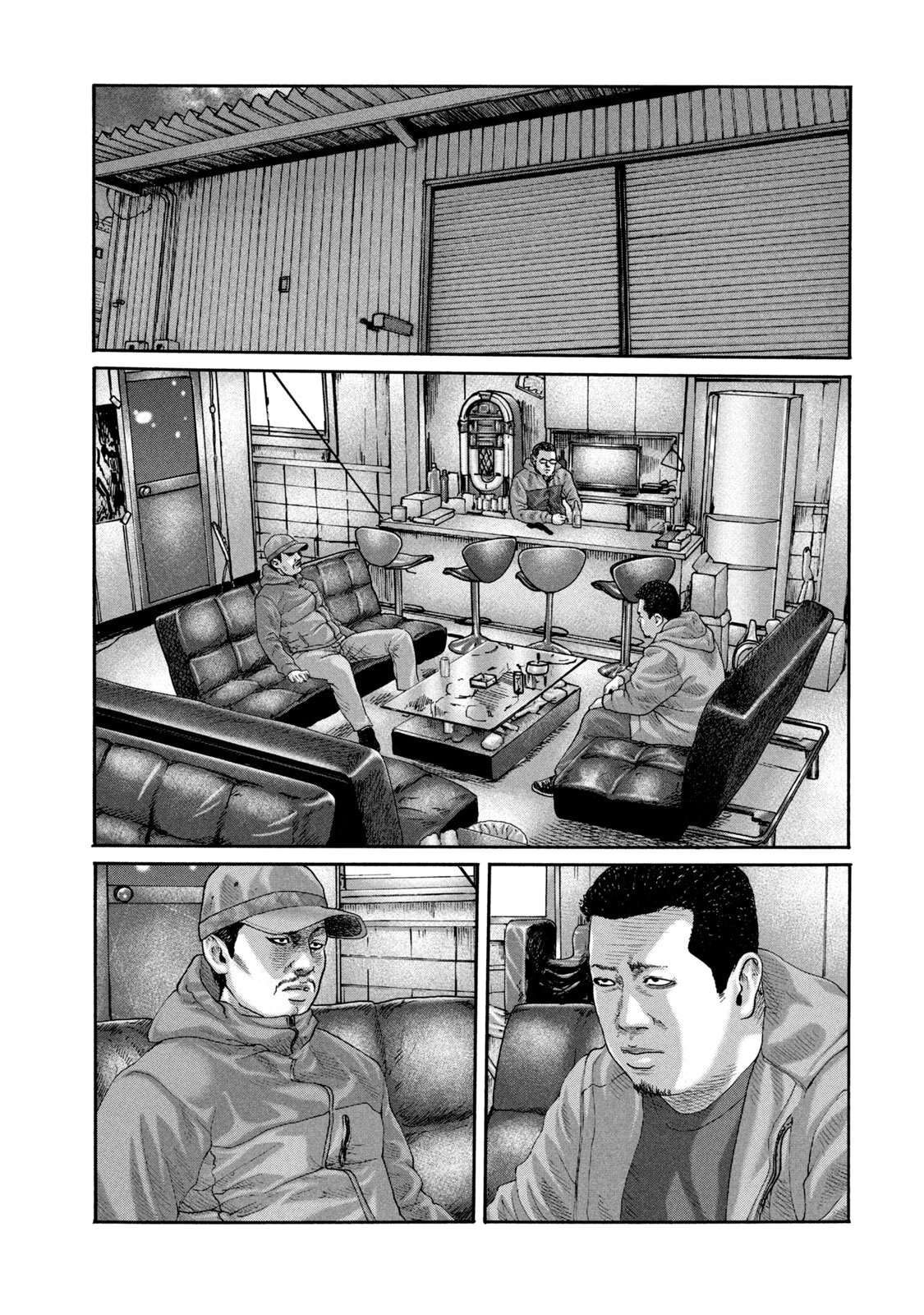 Read The Fable Español Manga Online