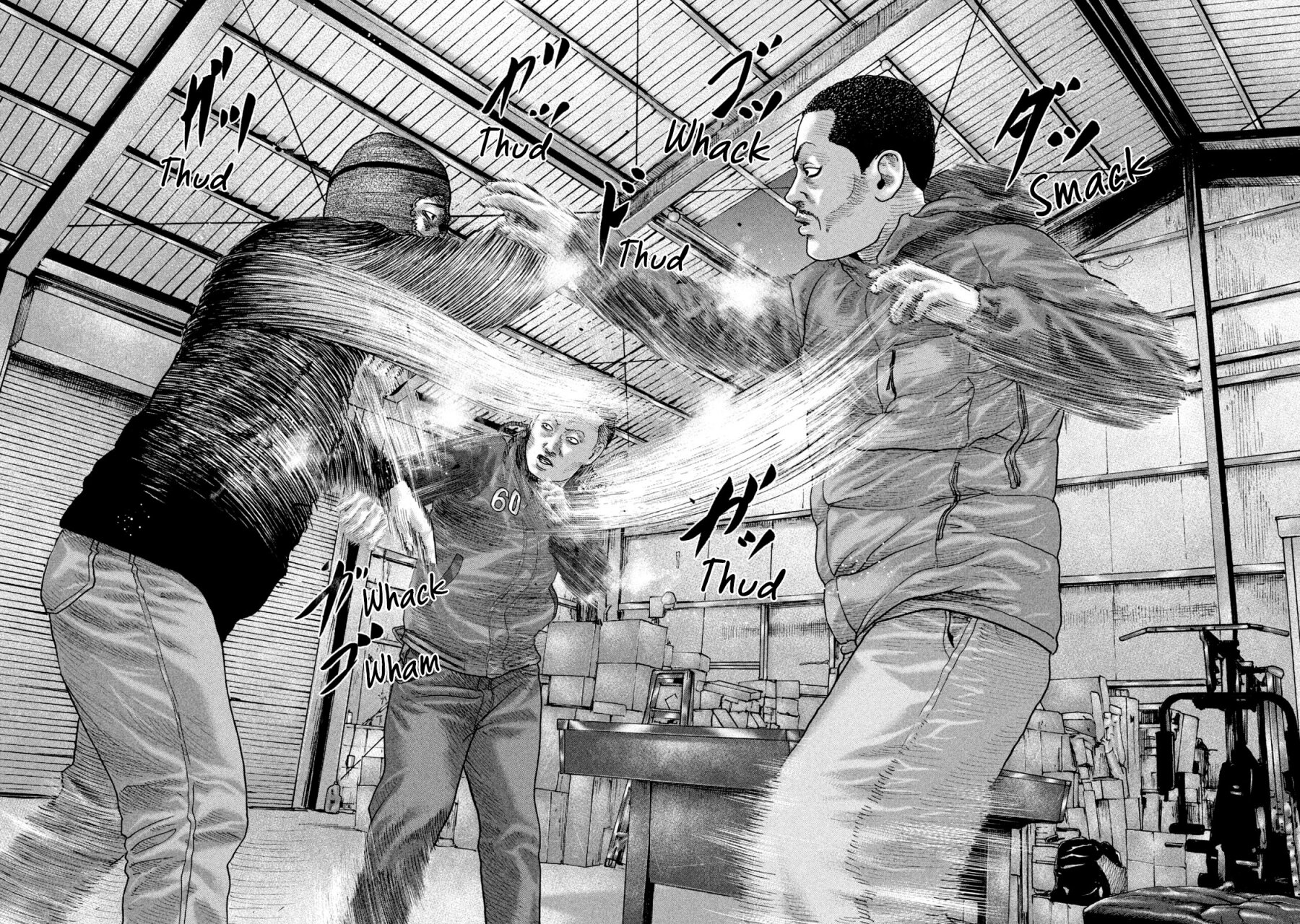 Read The Fable Español Manga Online