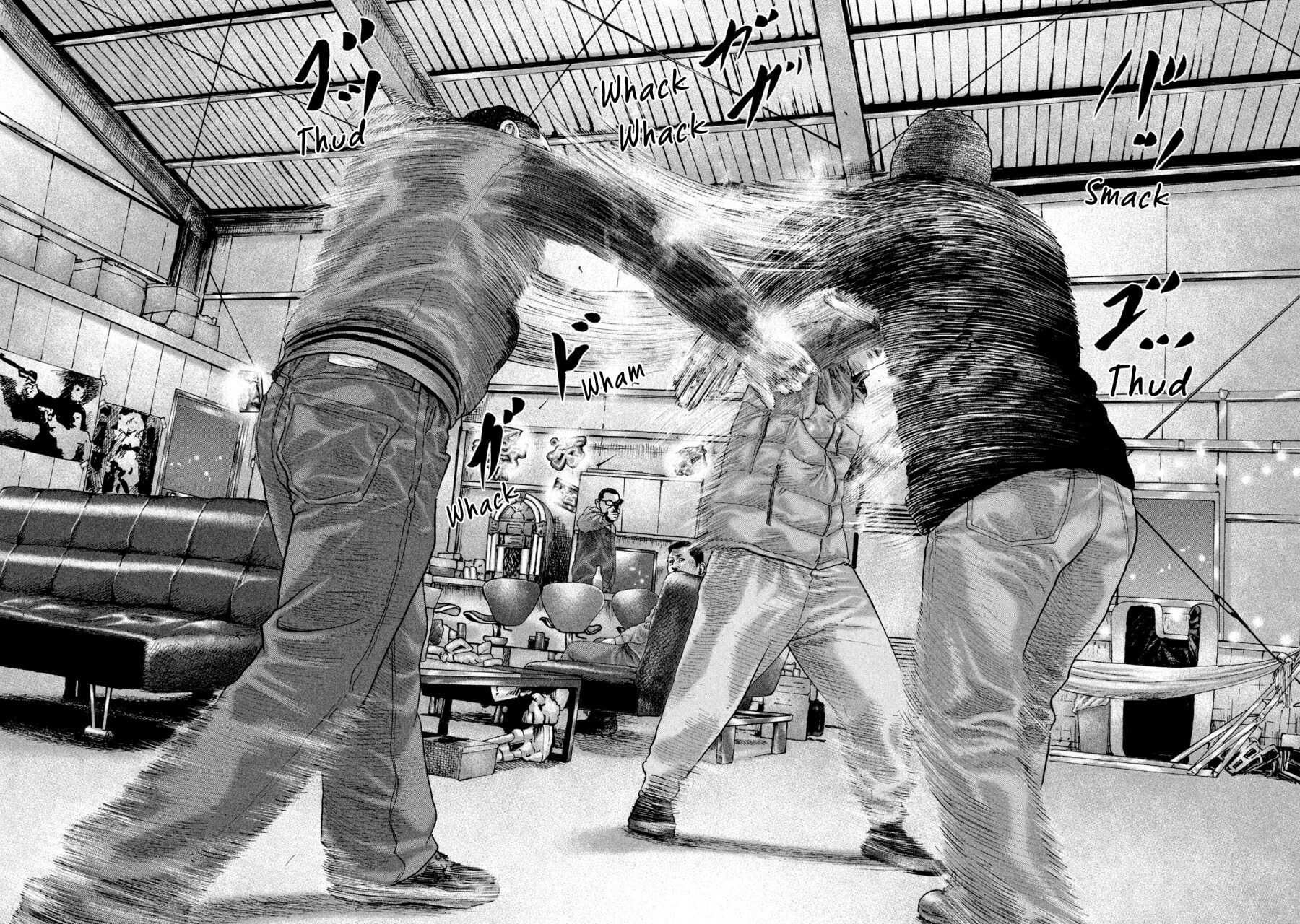 Read The Fable Español Manga Online