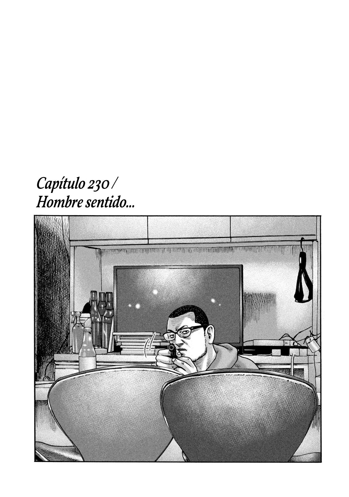 Read The Fable Español Manga Online