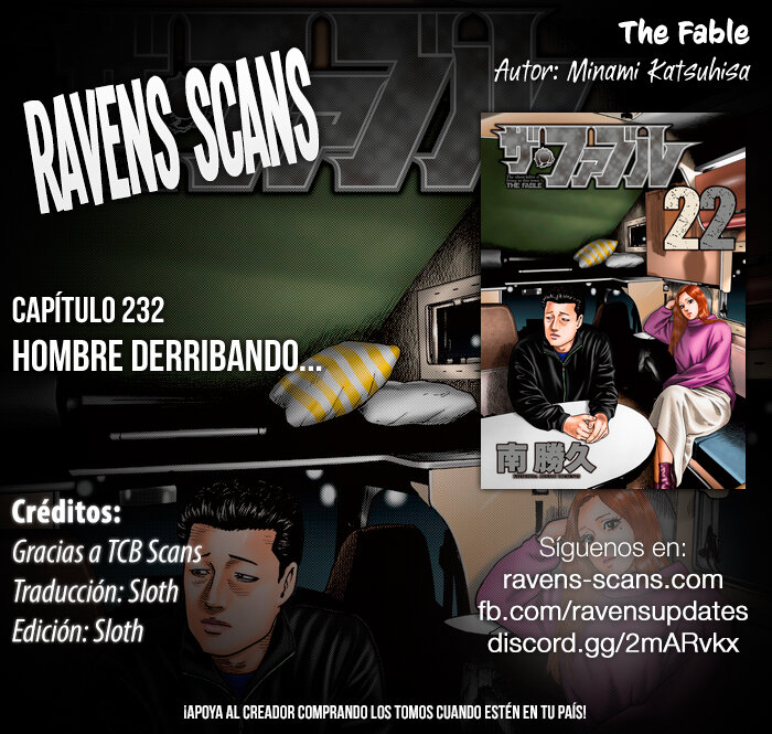 Read The Fable Español Manga Online