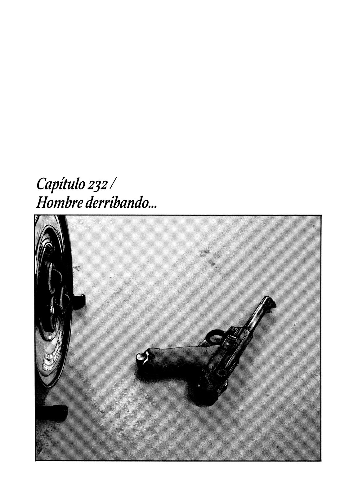 Read The Fable Español Manga Online