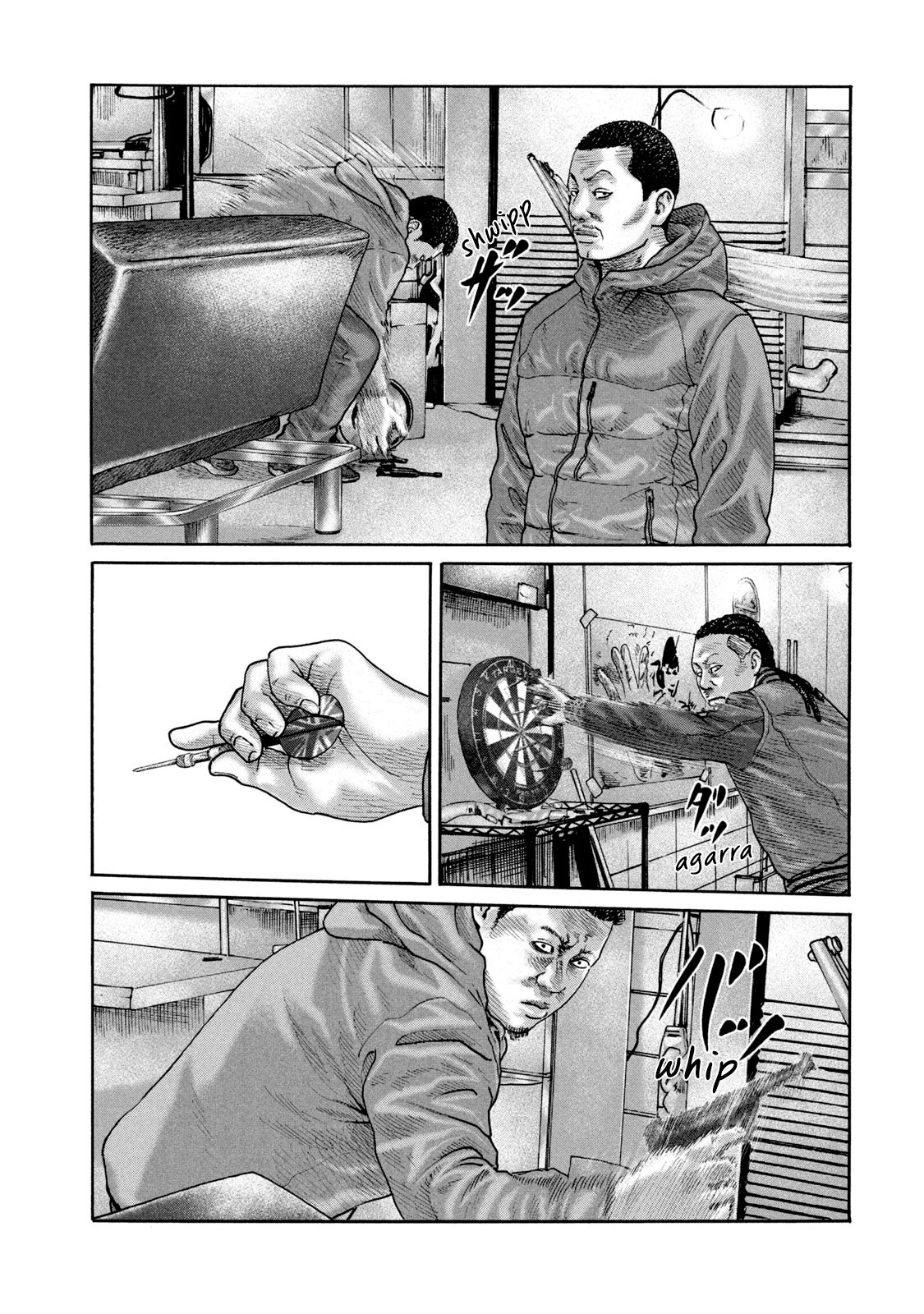 Read The Fable Español Manga Online