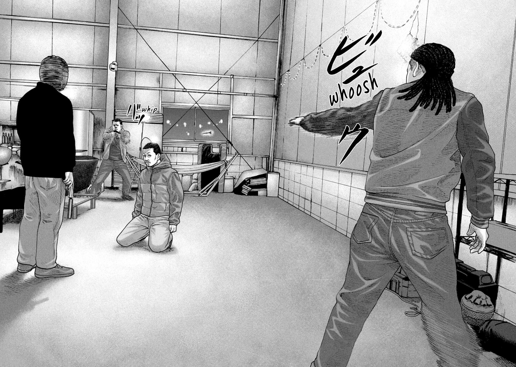 Read The Fable Español Manga Online