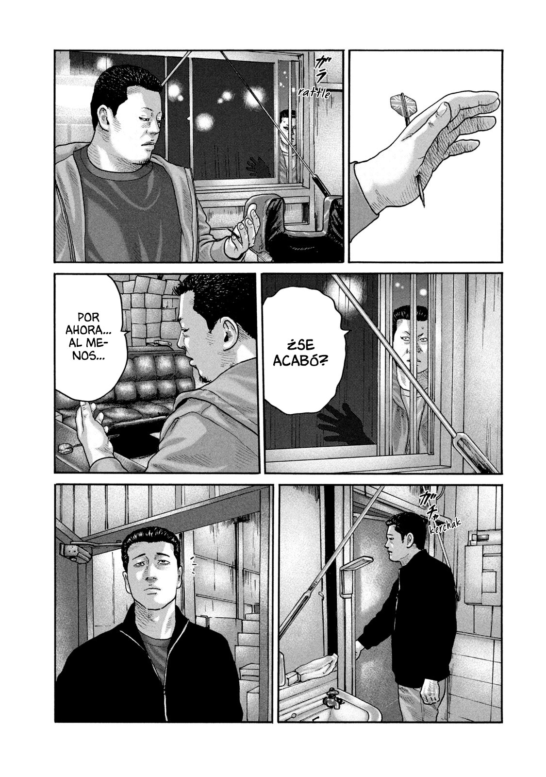 Read The Fable Español Manga Online