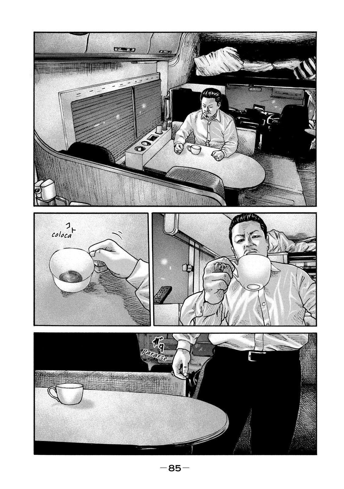 Read The Fable Español Manga Online