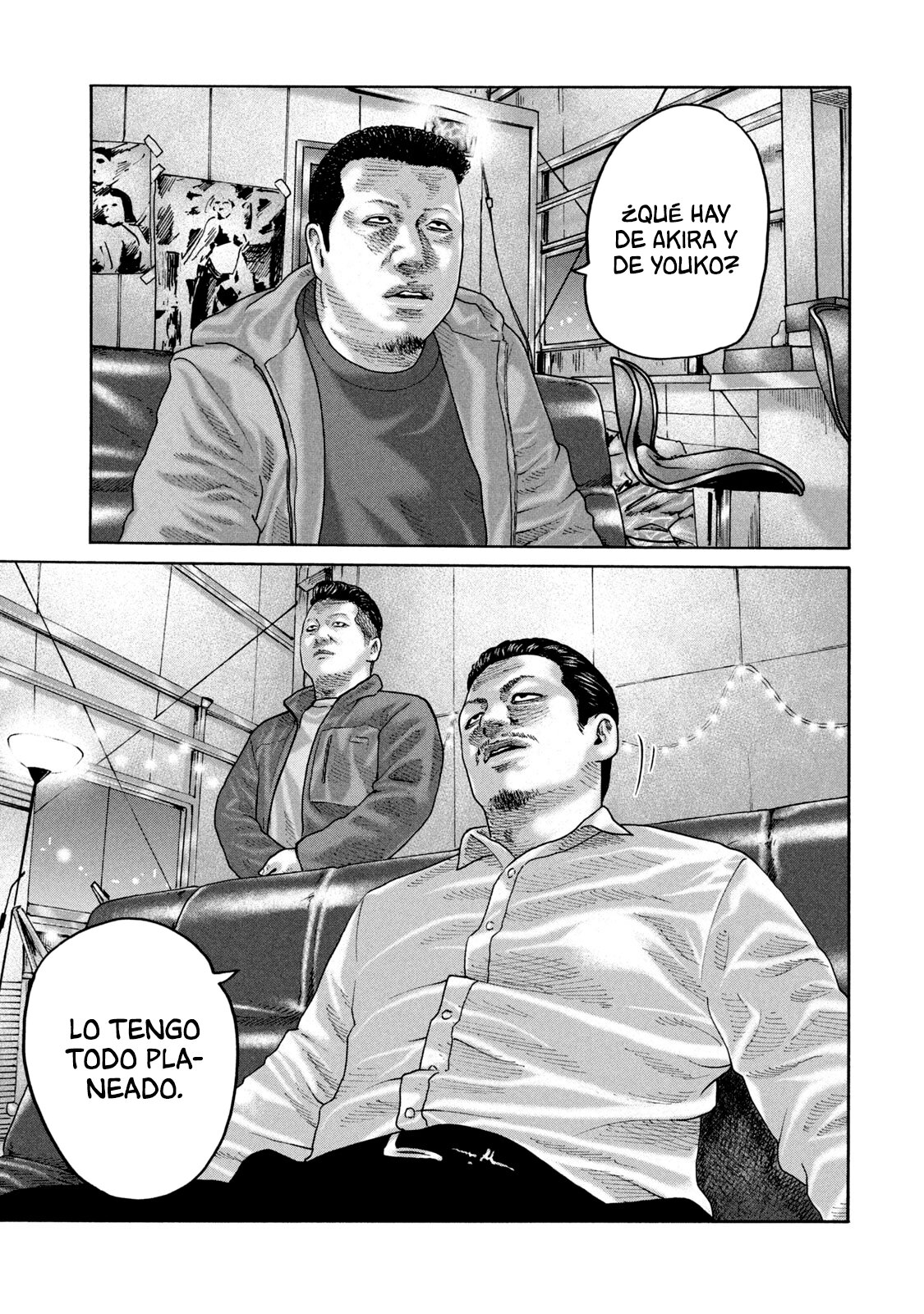 Read The Fable Español Manga Online