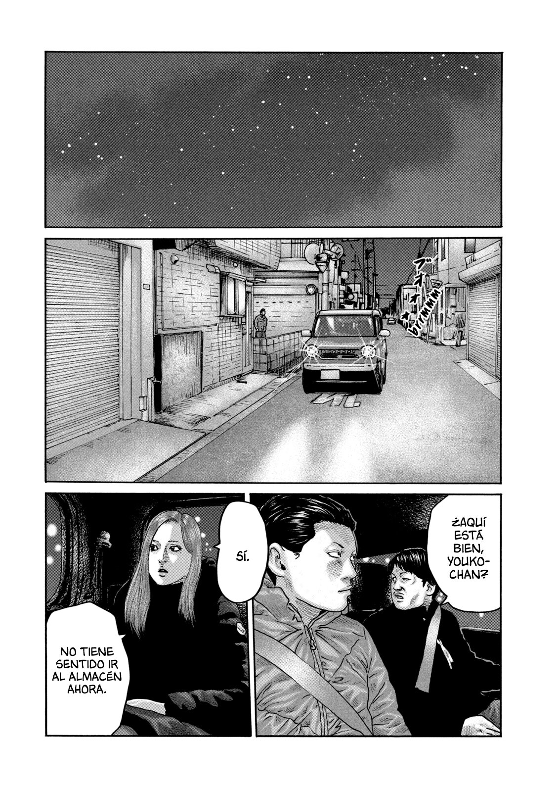 Read The Fable Español Manga Online