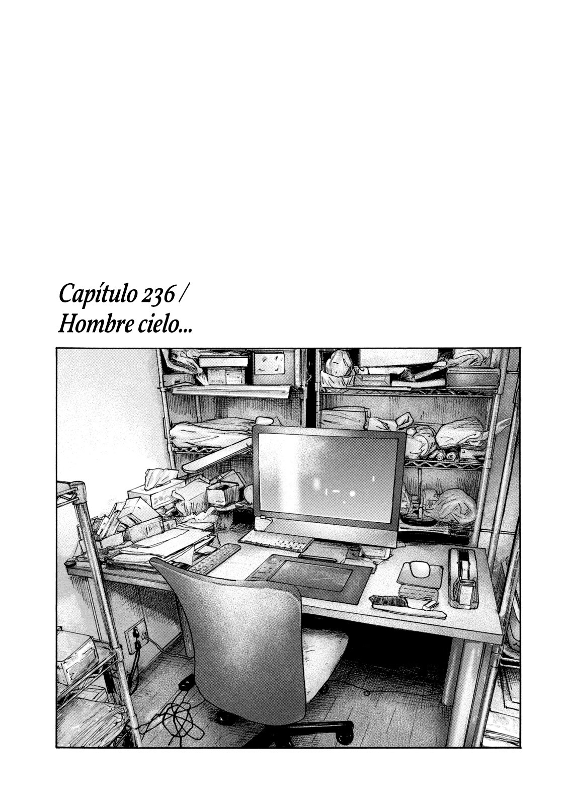 Read The Fable Español Manga Online