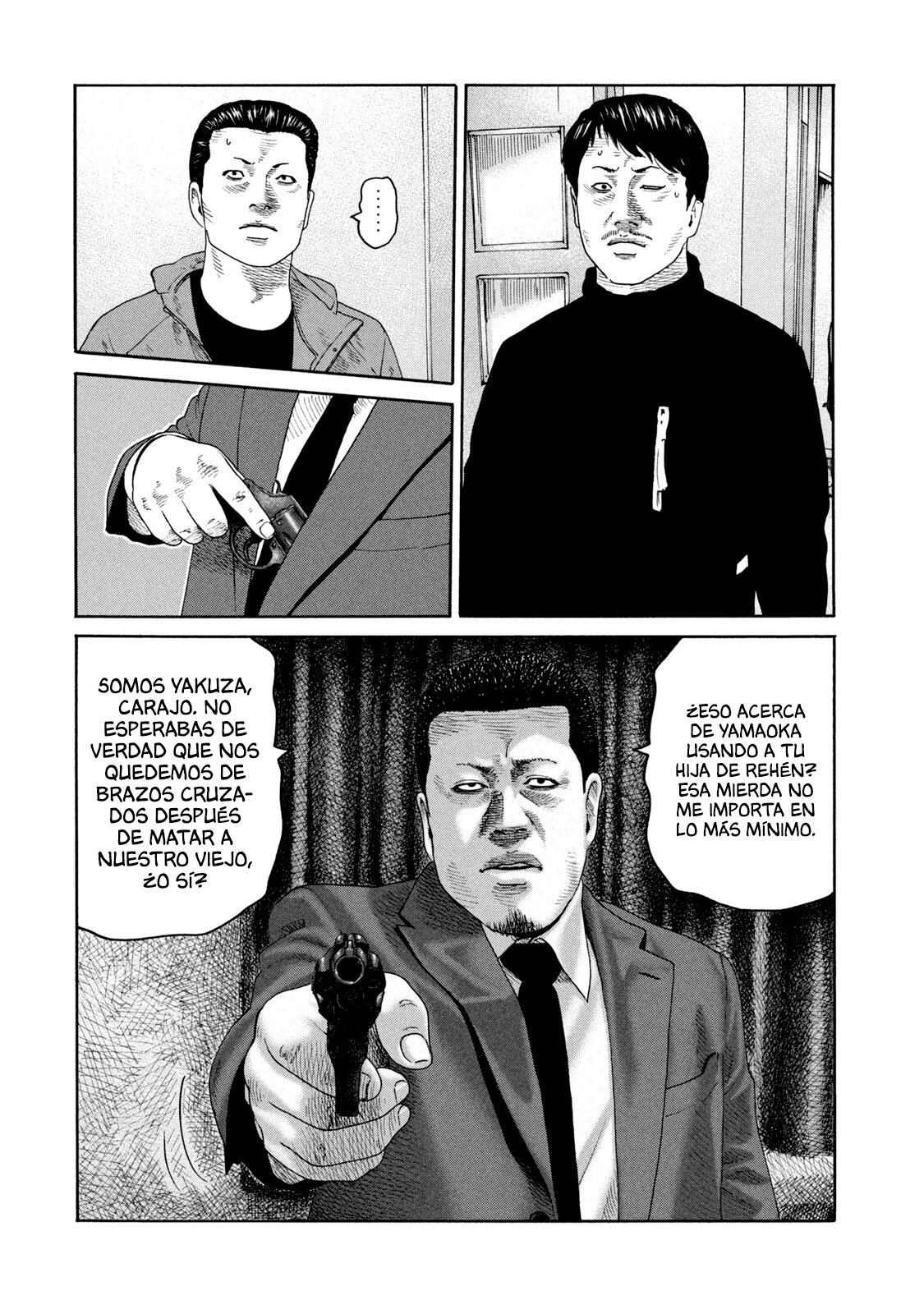 Read The Fable Español Manga Online