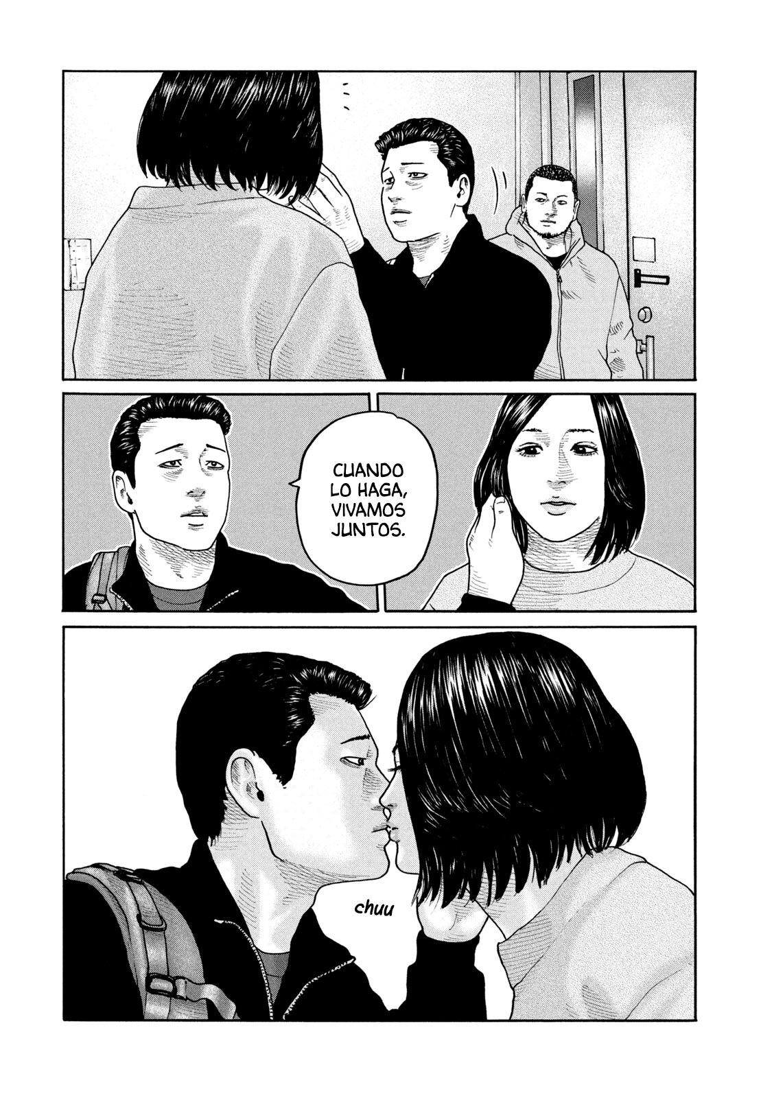 Read The Fable Español Manga Online