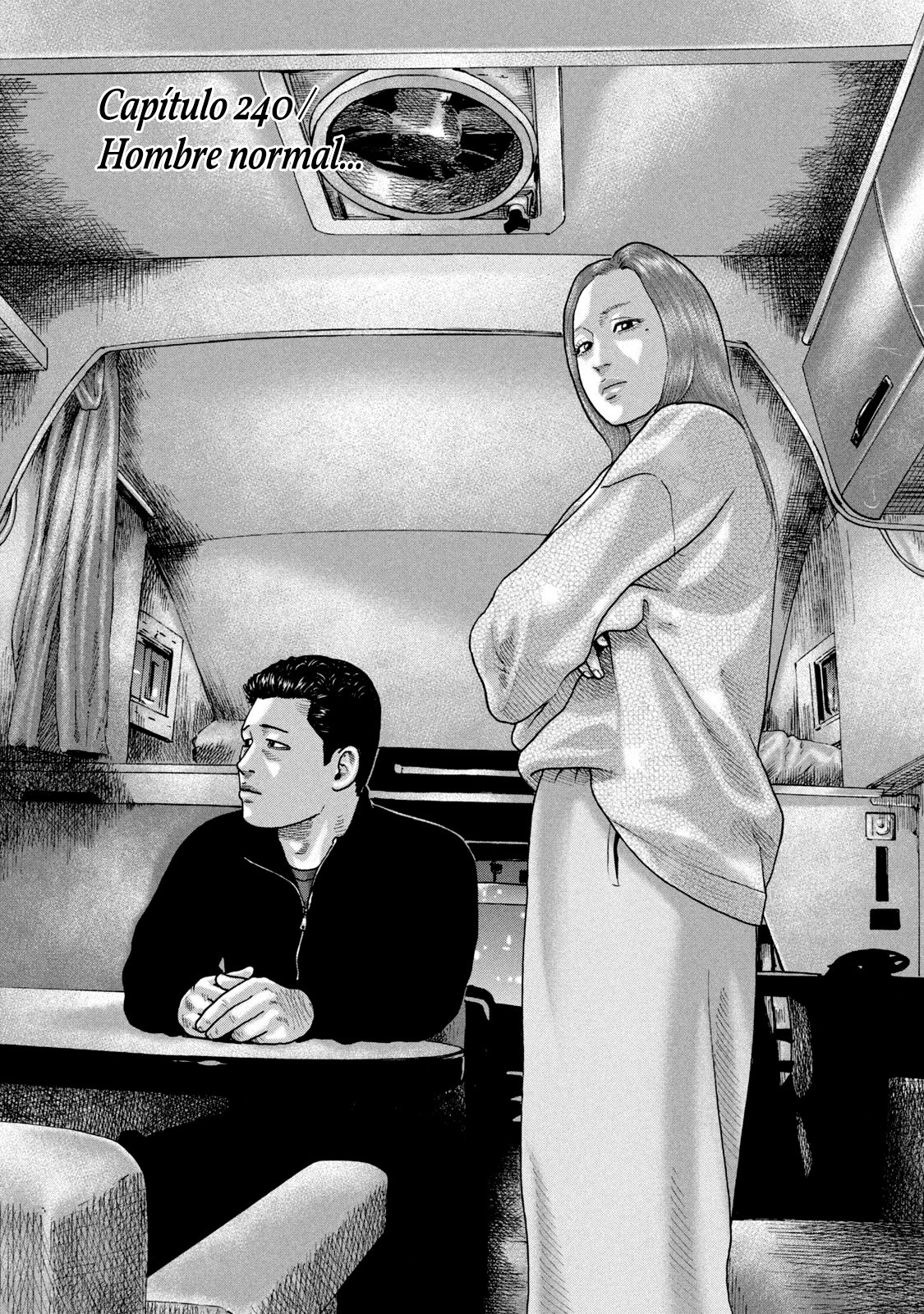 Read The Fable Español Manga Online